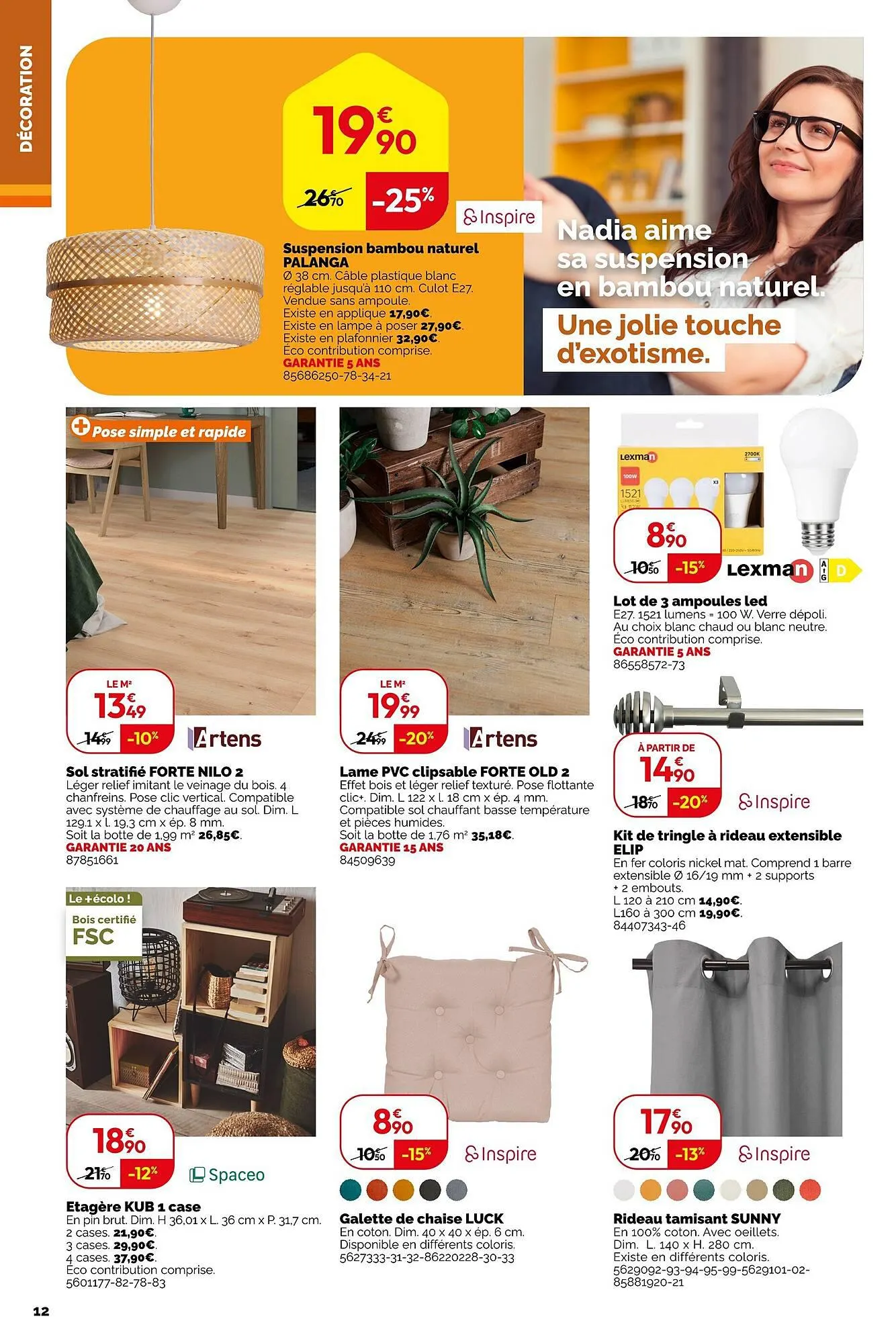 Catalogue Weldom du 27 février au 31 mars 2024 - Catalogue page 12