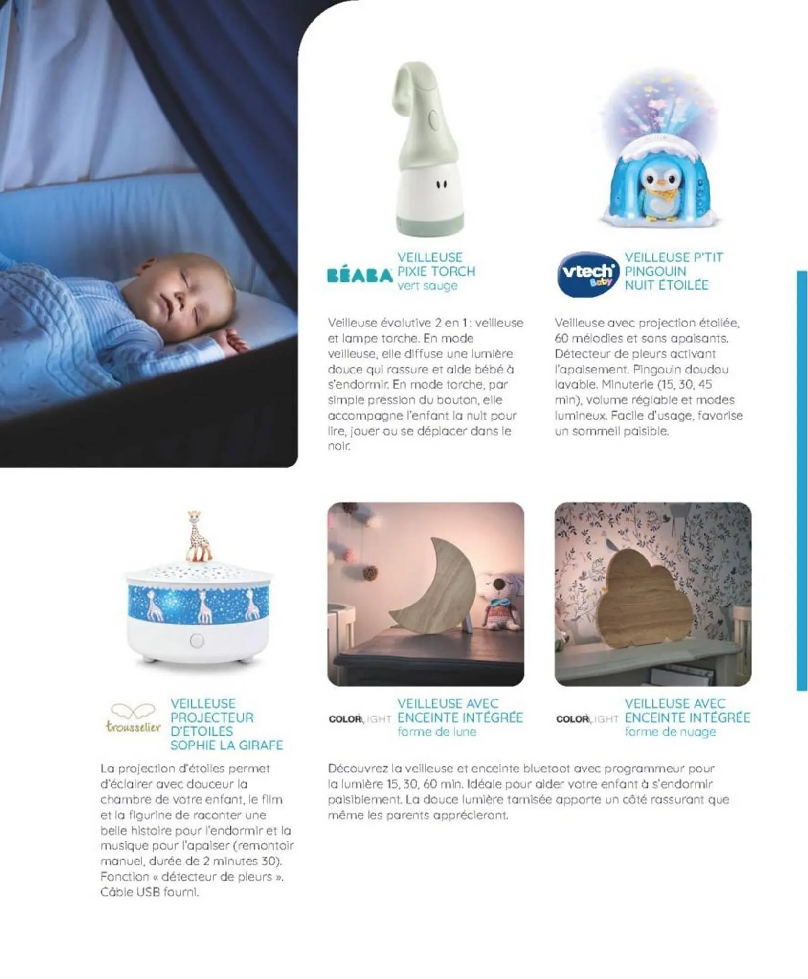 Catalogue autour de bébé du 18 juin au 1 novembre 2025 - Catalogue page 88