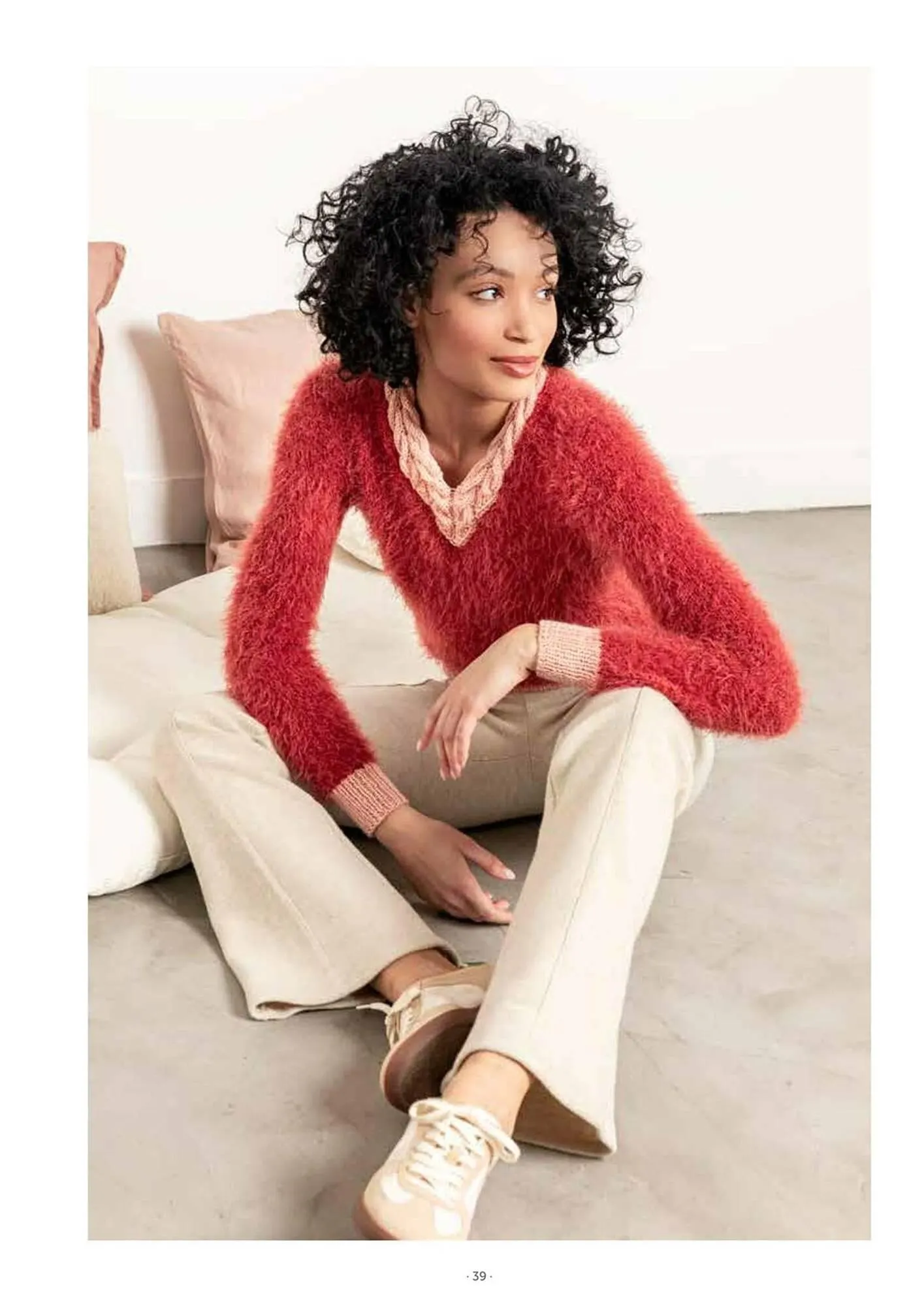 Catalogue Bergère de France du 28 août au 31 décembre 2025 - Catalogue page 32