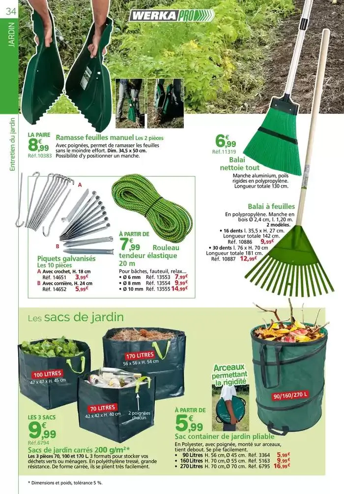 PRINTEMPS 2025 du 3 mars au 4 juin 2025 - Catalogue page 34