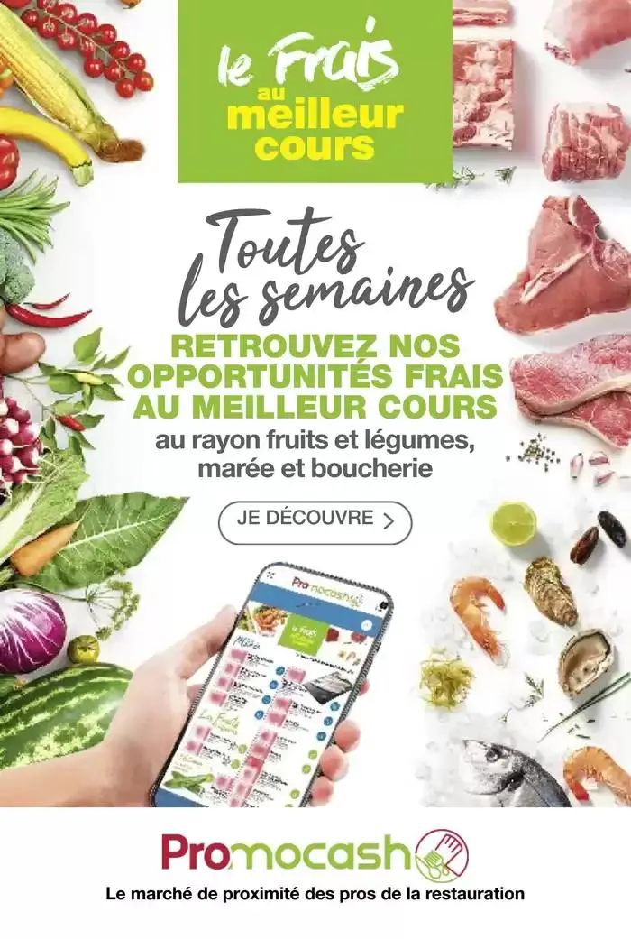 Menus de printemps du 20 mars au 12 avril 2025 - Catalogue page 22