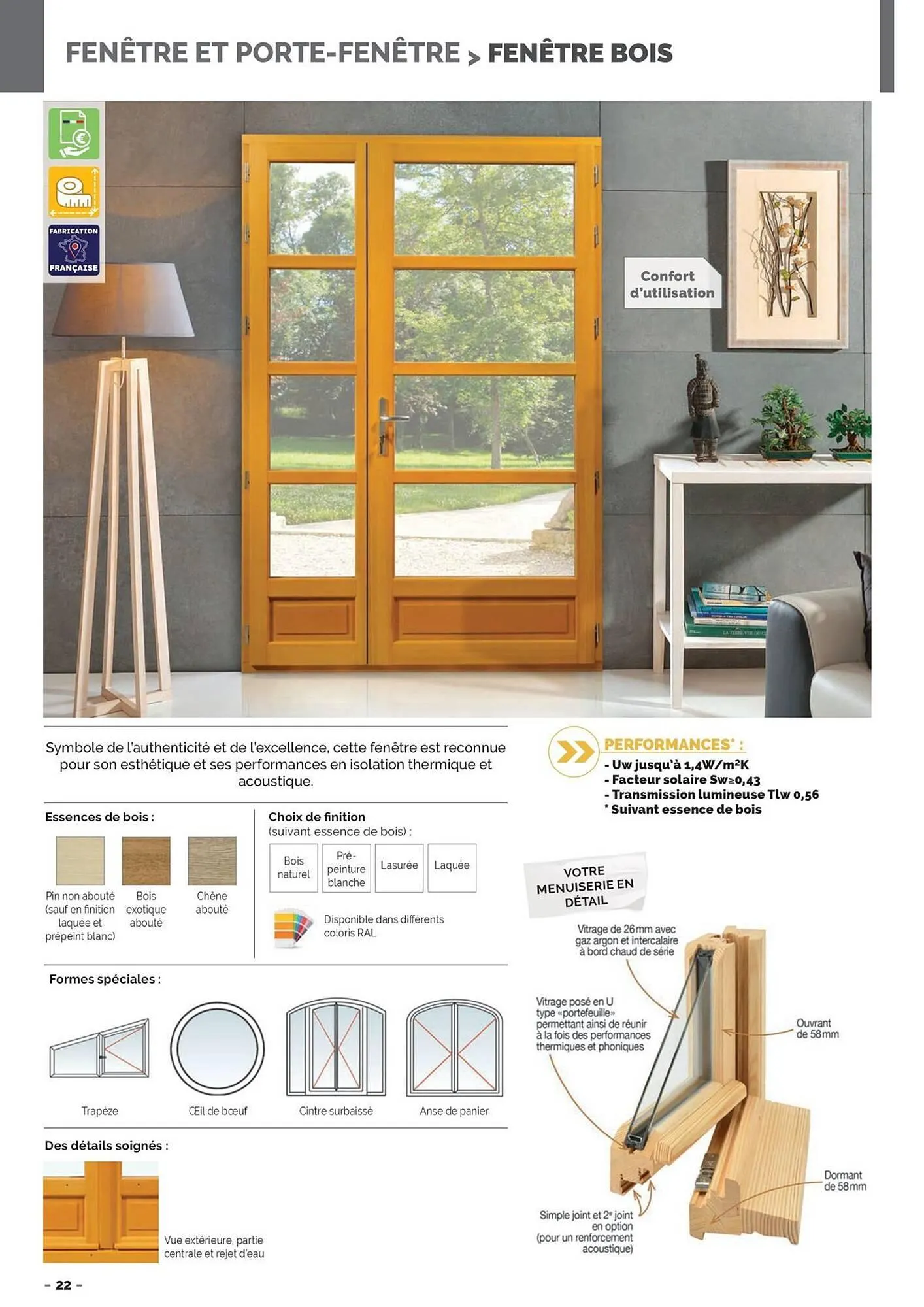 Catalogue Doras du 8 octobre au 31 décembre 2026 - Catalogue page 22