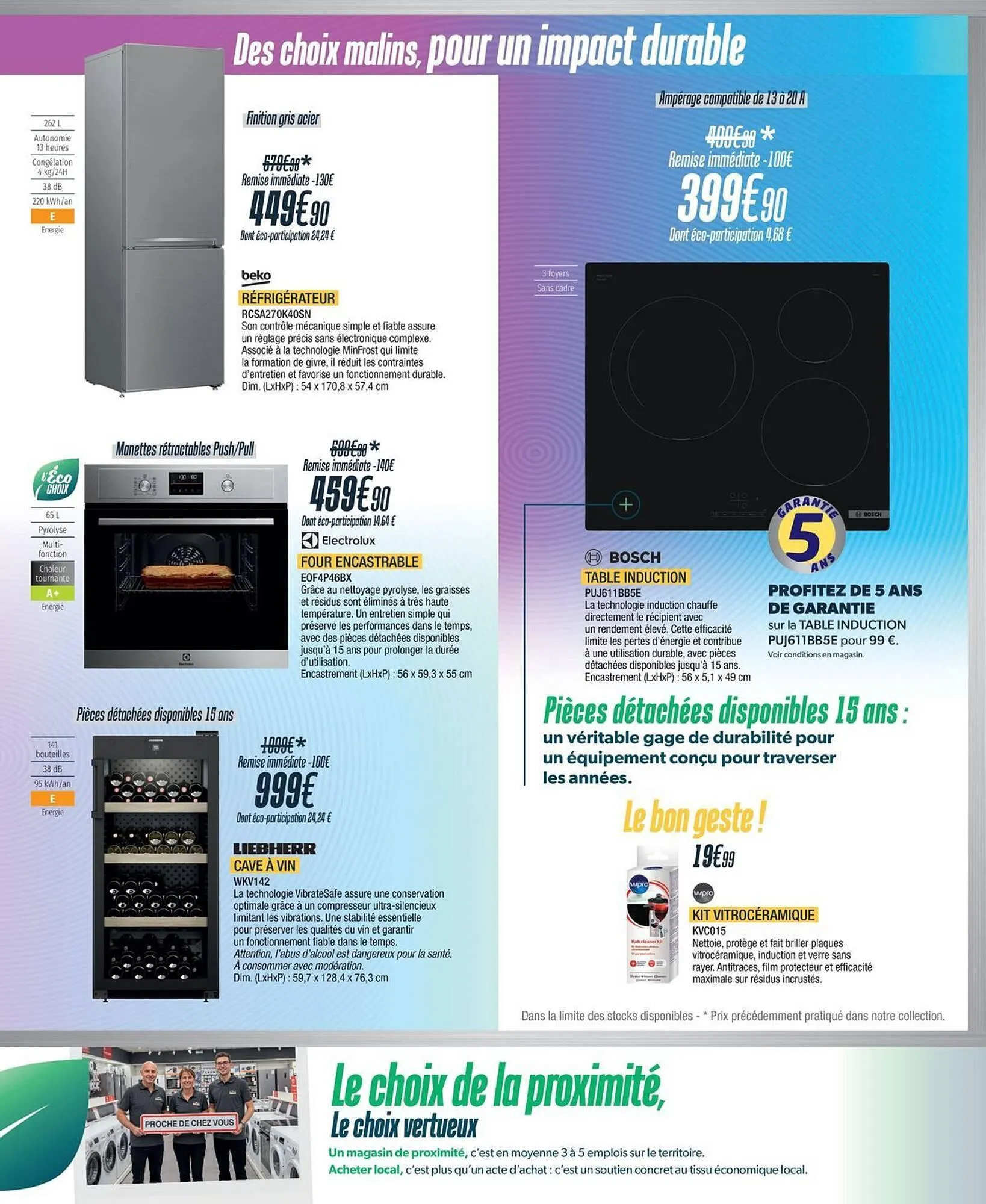 Catalogue Proxi Confort du 20 mai au 20 juin 2026 - Catalogue page 3