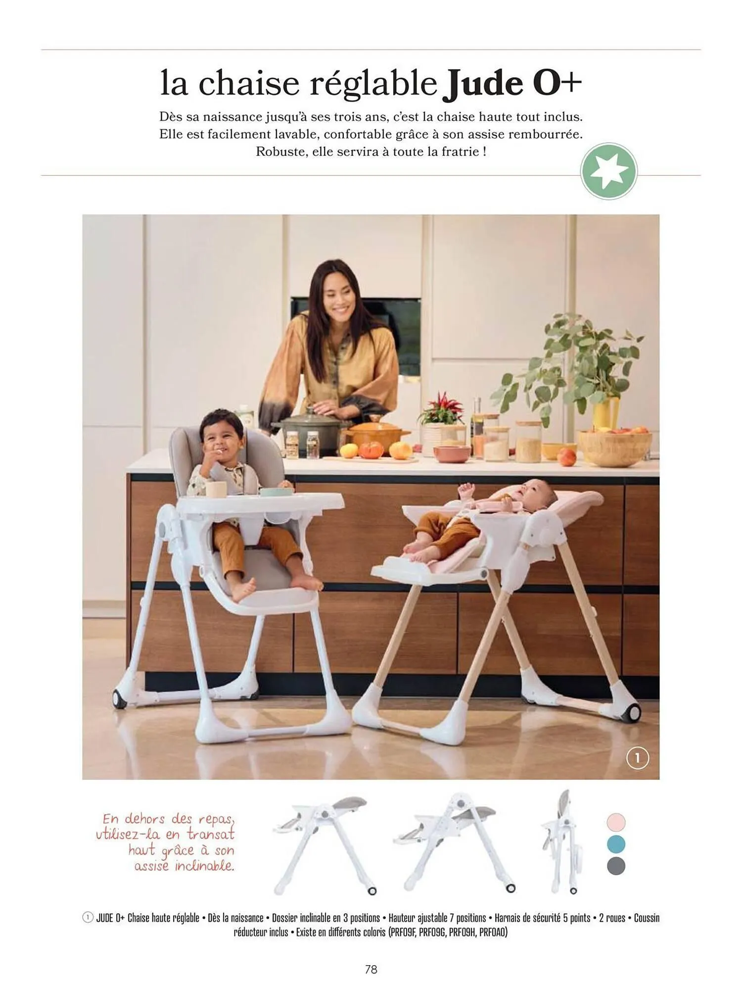 Catalogue Orchestra du 25 février au 31 décembre 2025 - Catalogue page 78