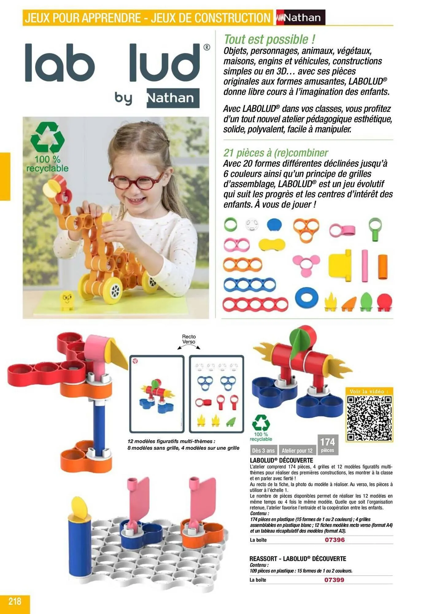 Catalogue Majuscule du 4 mars au 31 décembre 2025 - Catalogue page 242