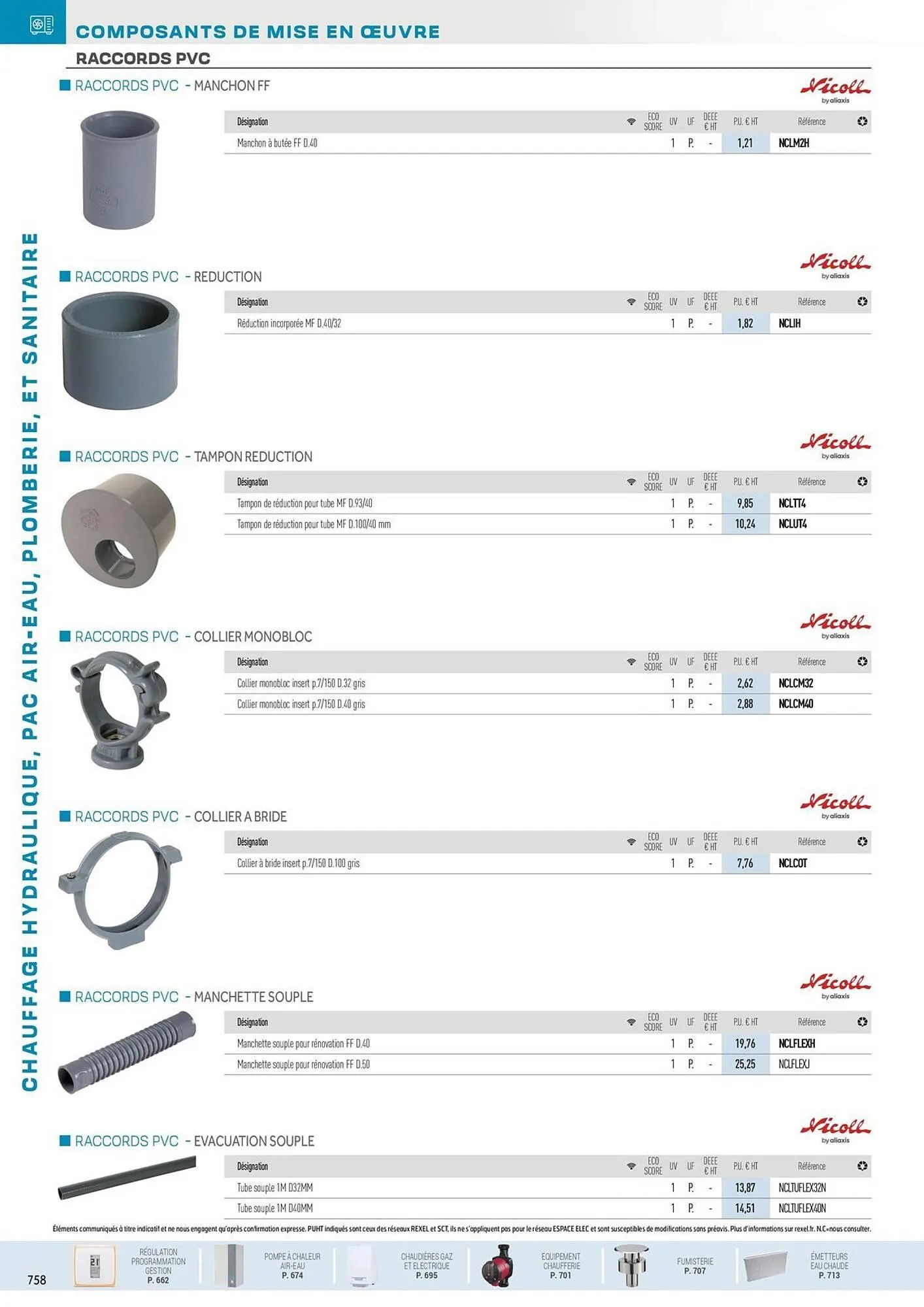 Catalogue Rexel du 31 octobre au 31 décembre 2025 - Catalogue page 100