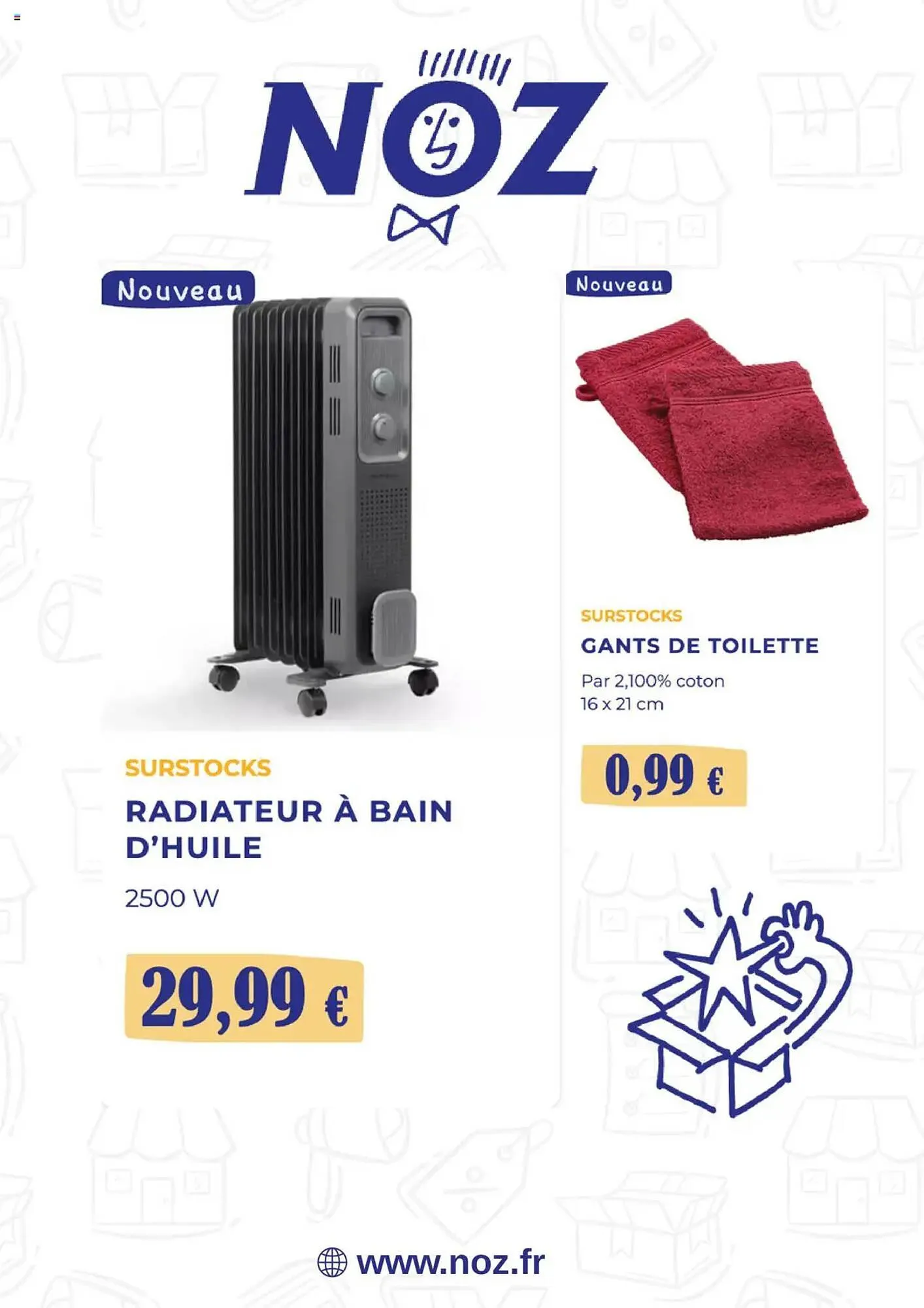 Catalogue Noz du 1 octobre au 3 novembre 2025 - Catalogue page 3