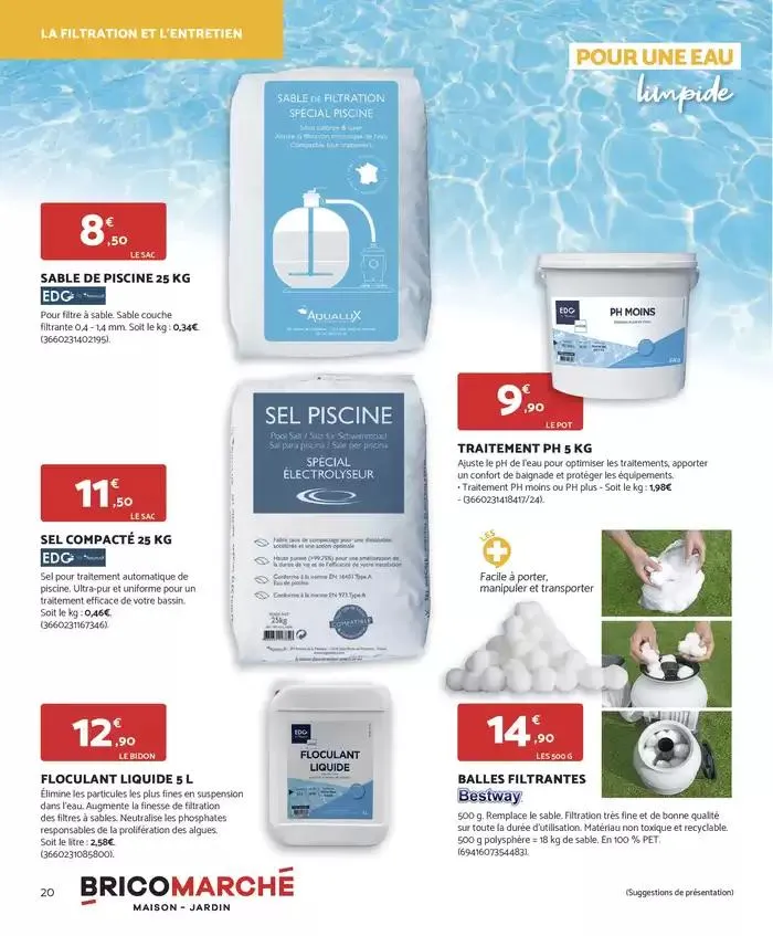 BULLEZ SANS MODÉRATION! du 8 avril au 17 mai 2025 - Catalogue page 20