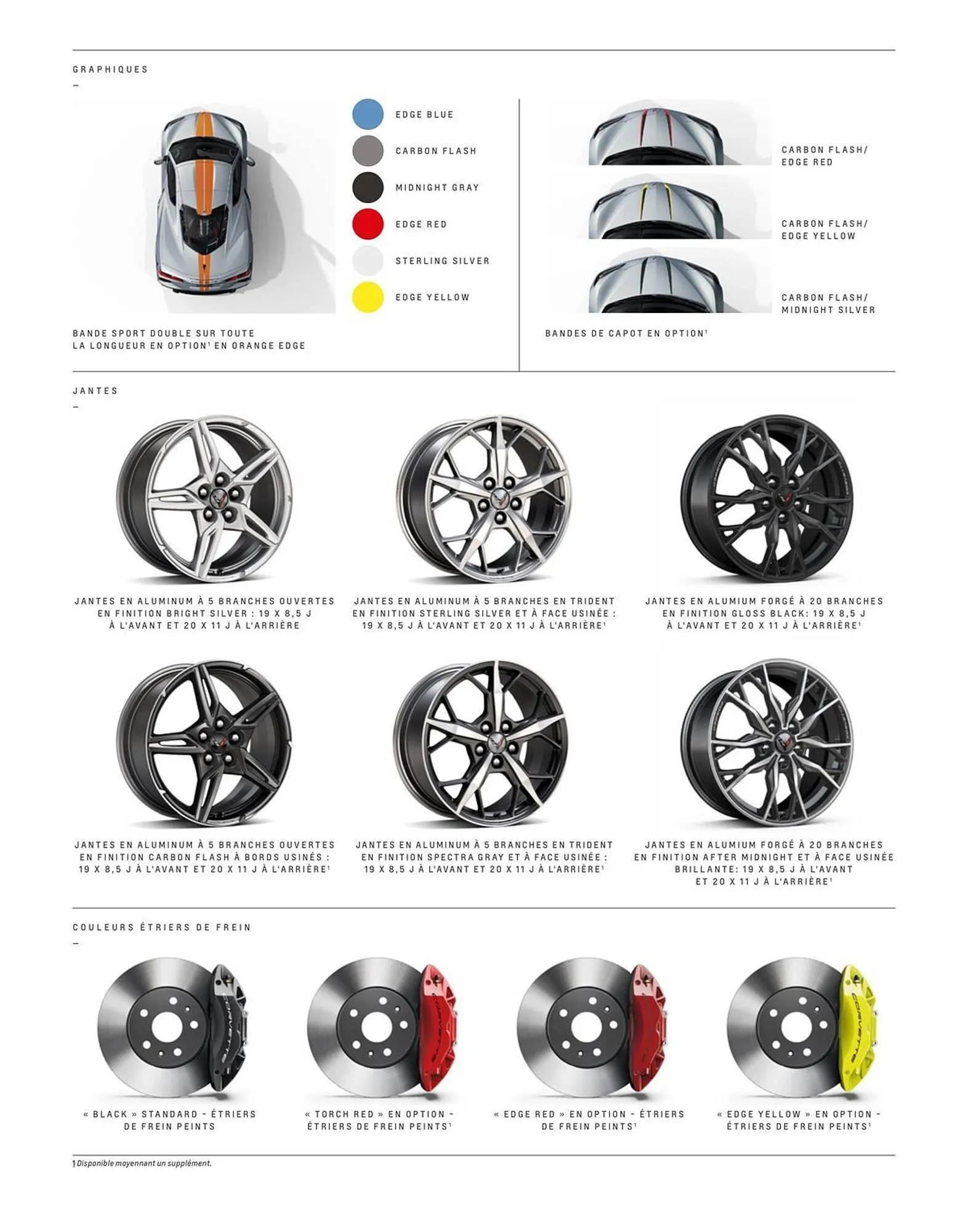 Catalogue Chevrolet du 10 juin au 1 novembre 2025 - Catalogue page 21