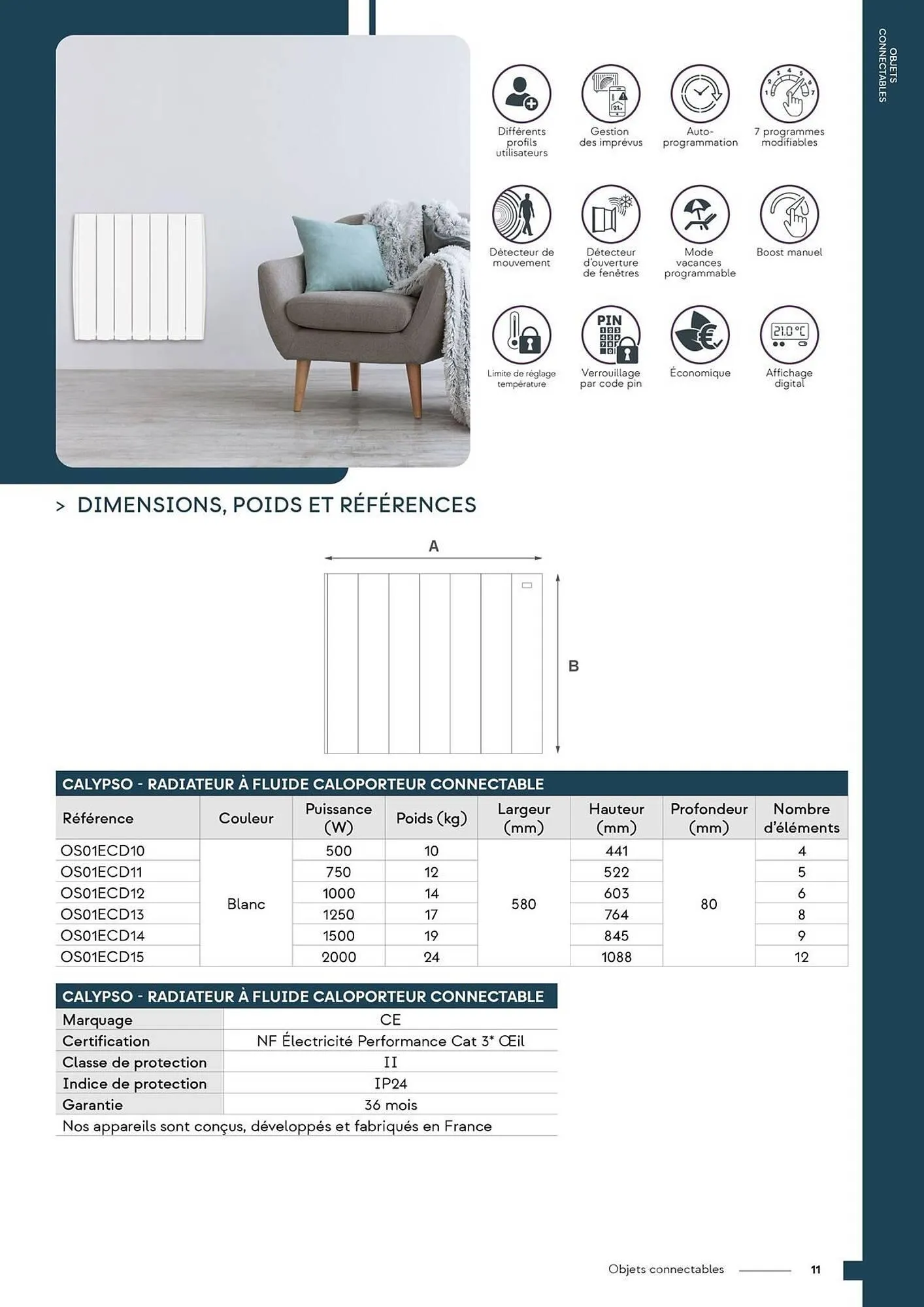 Catalogue Yesss electrique du 4 mars au 31 décembre 2025 - Catalogue page 13