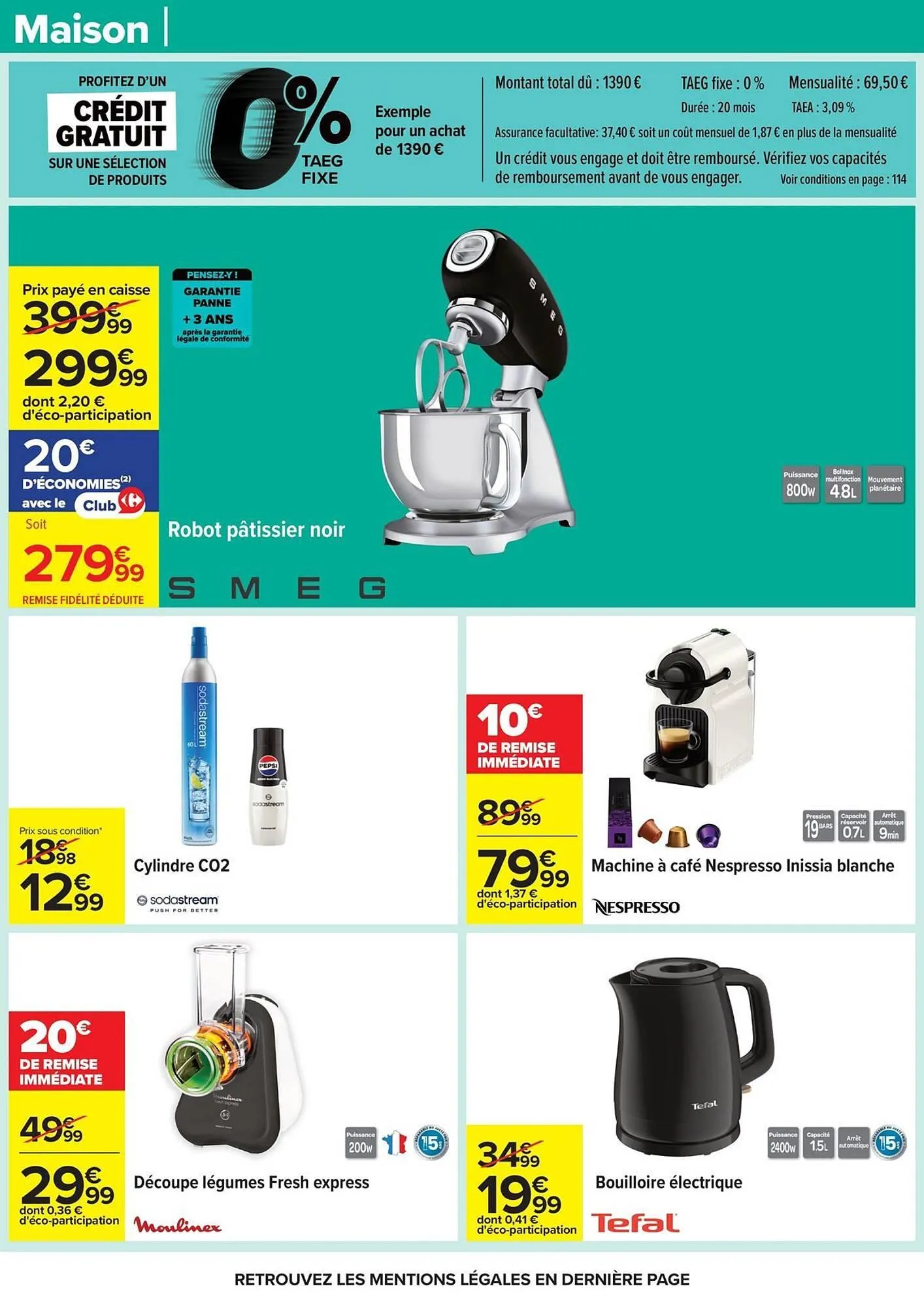 Catalogue Carrefour du 21 janvier au 16 février 2026 - Catalogue page 82