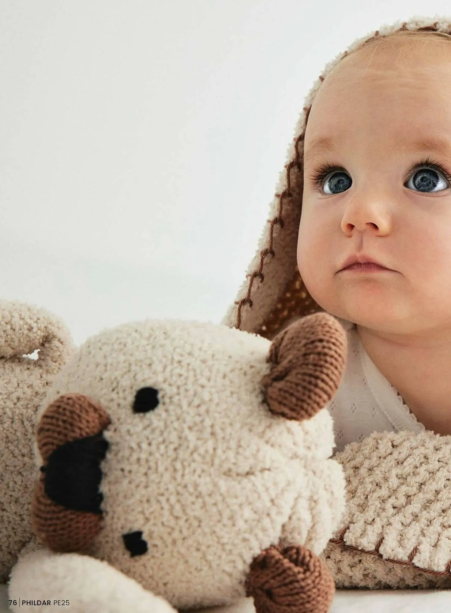 Catalogue Phildar du 15 janvier au 31 août 2025 - Catalogue page 76