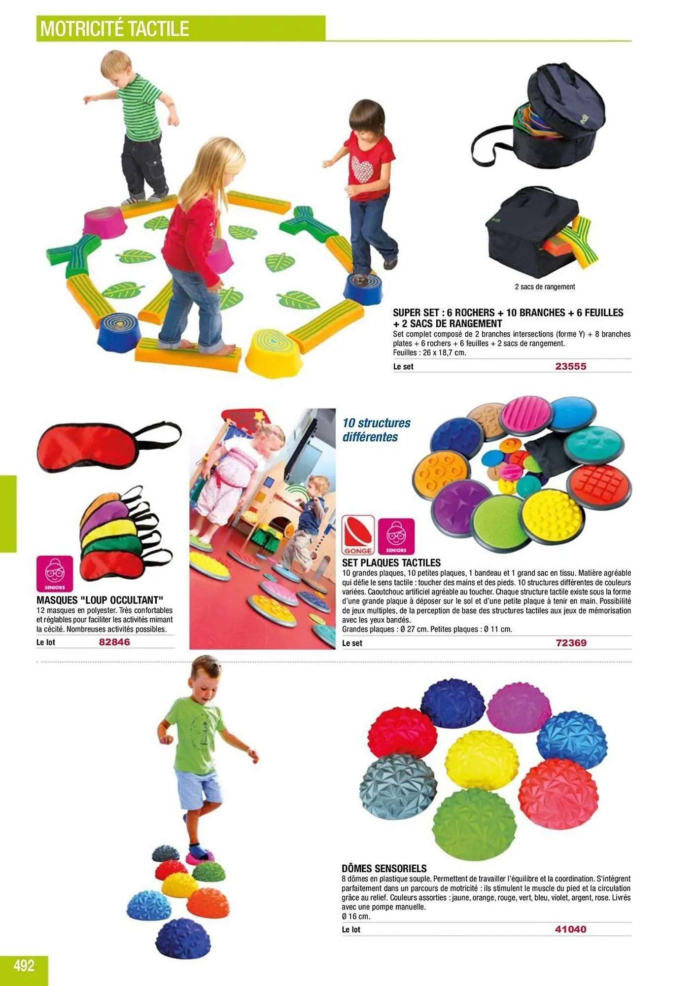 Catalogue Majuscule du 5 mars au 31 décembre 2025 - Catalogue page 516