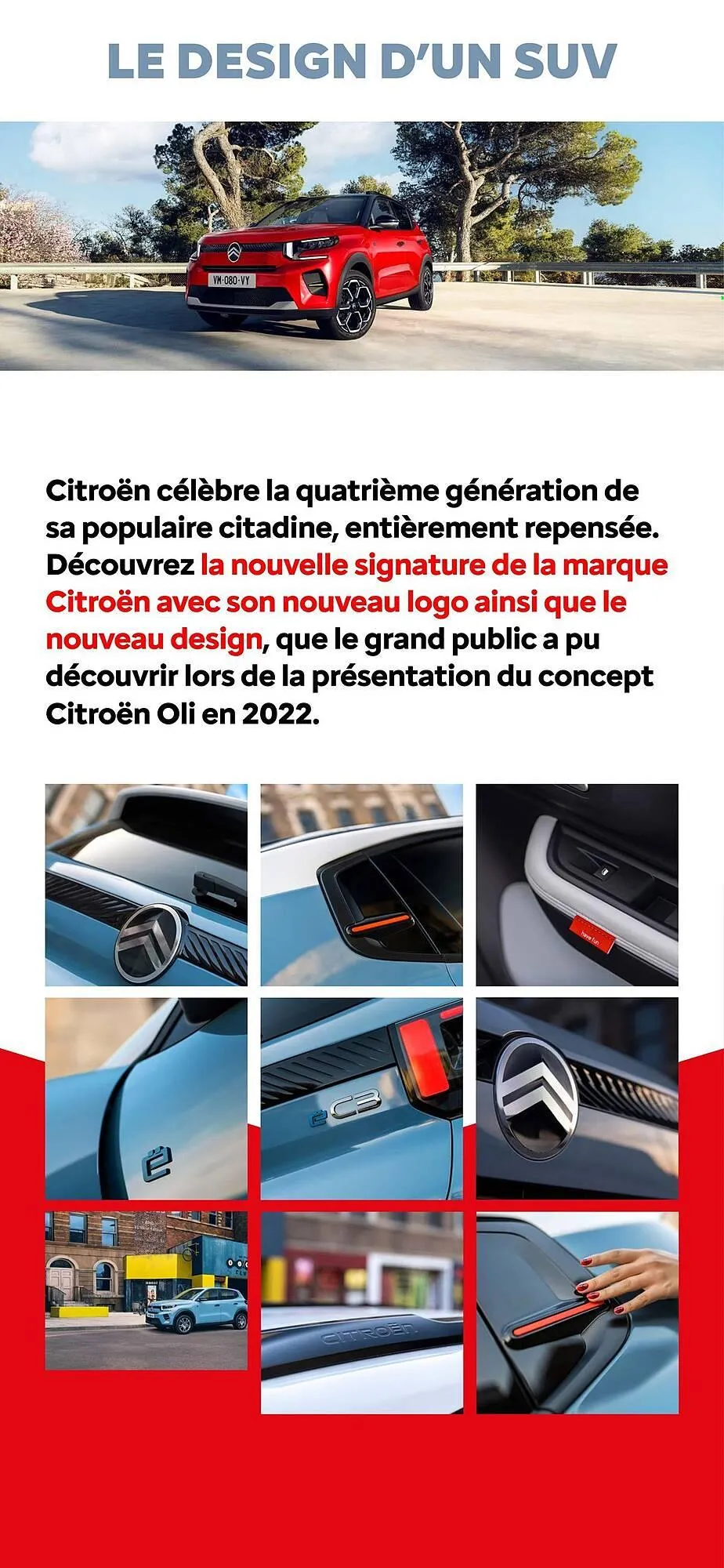 Catalogue Citroën du 15 janvier au 15 janvier 2026 - Catalogue page 10