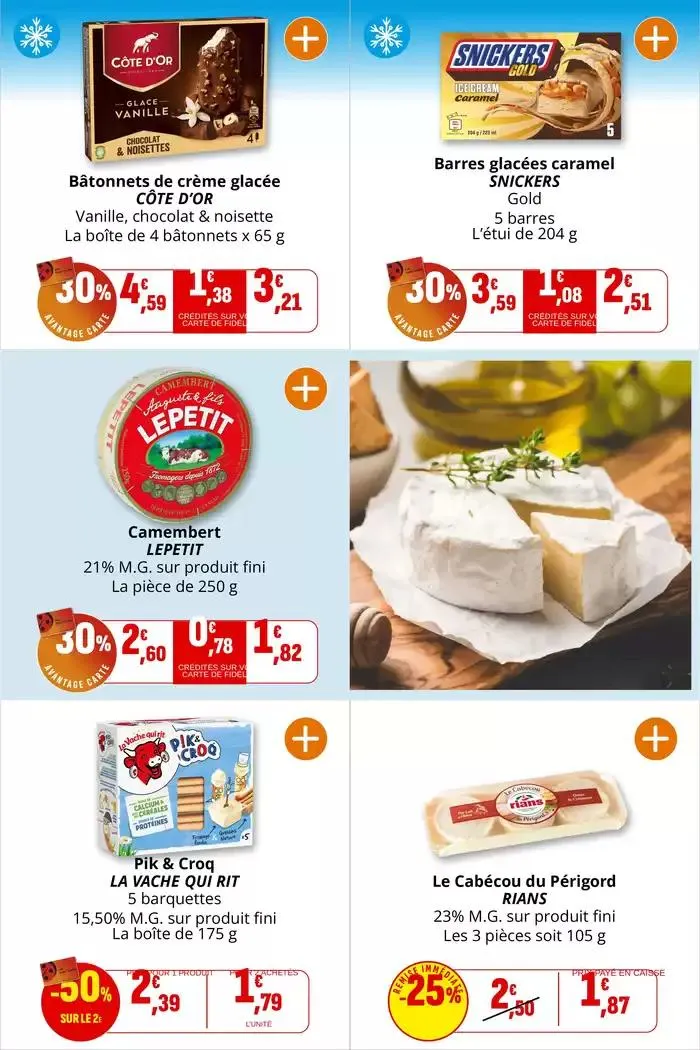 GRILLADES PARTY À PETITS PRIX ! du 7 mai au 18 mai 2025 - Catalogue page 11