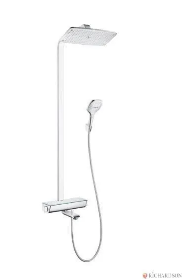 RAINDANCE SELECT - Colonne bain-douche thermostatique