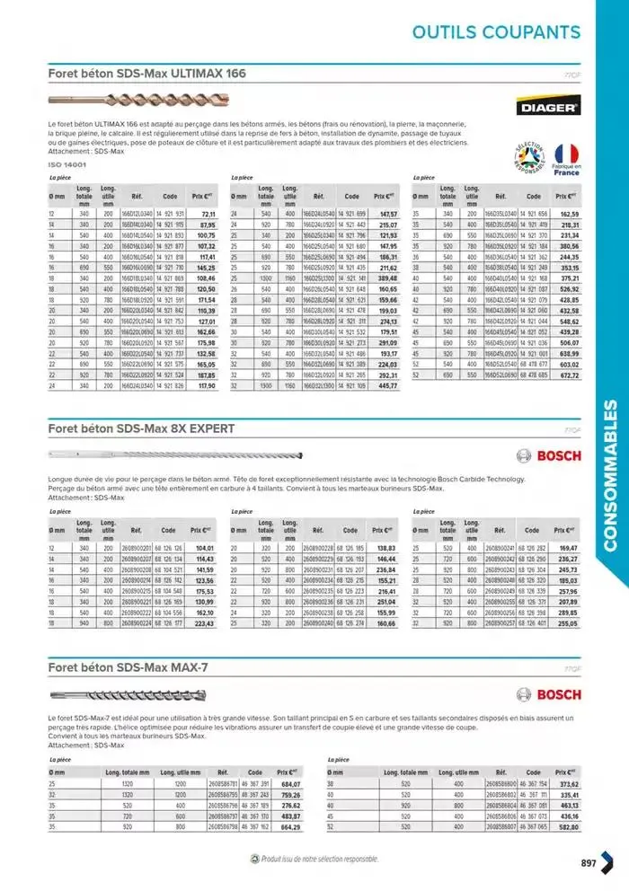 Catalogue général du 11 mars au 31 décembre 2025 - Catalogue page 899