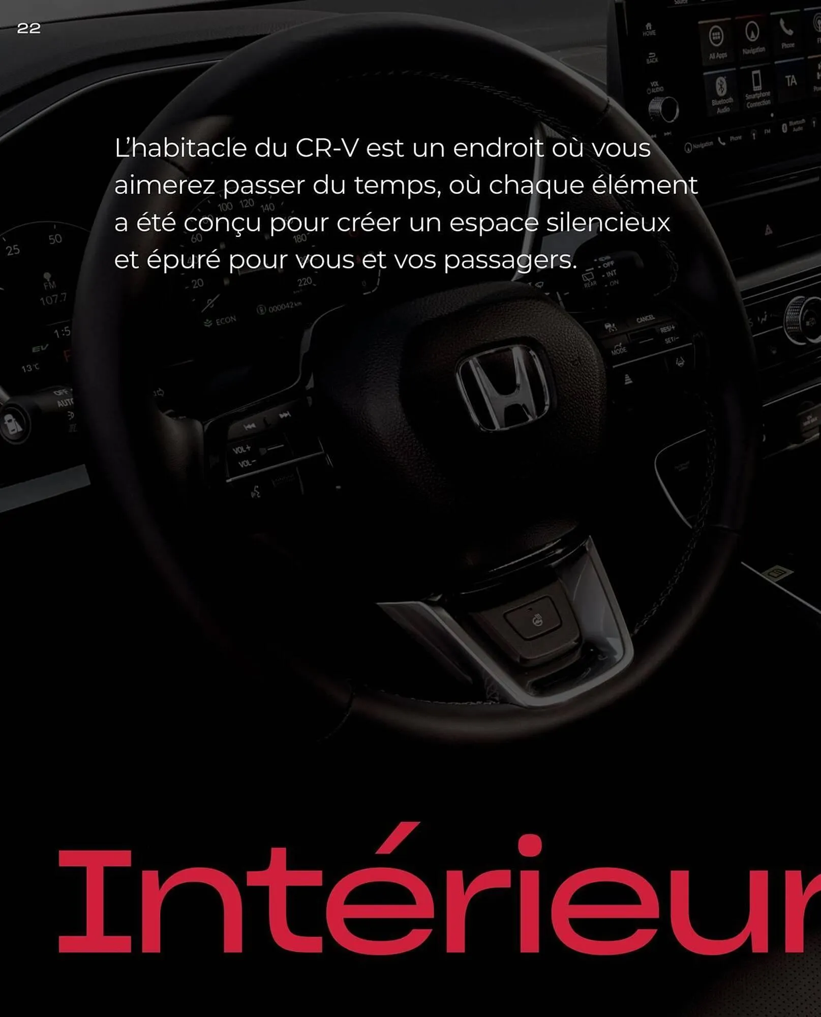 Catalogue Honda du 10 juin au 31 mars 2026 - Catalogue page 22