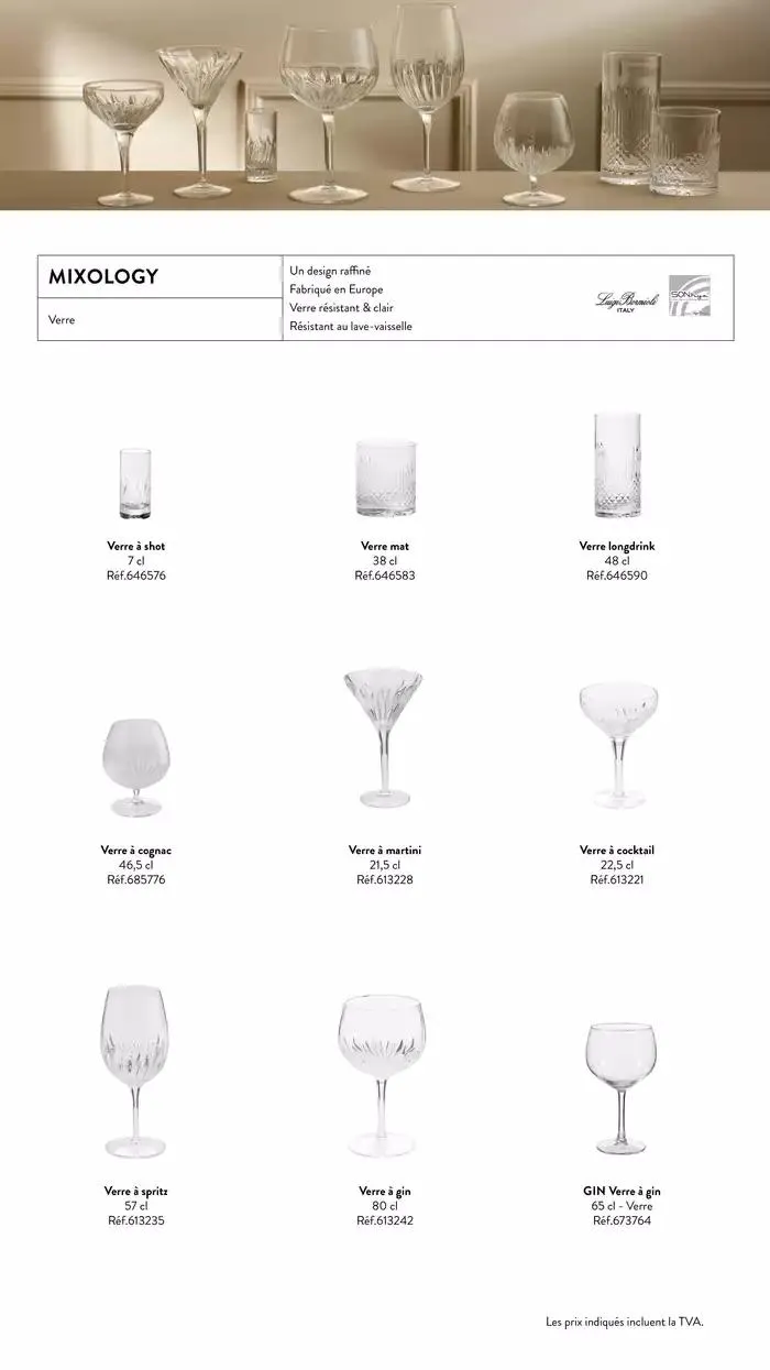 CASA BUSINESS du 3 janvier au 28 février 2025 - Catalogue page 59