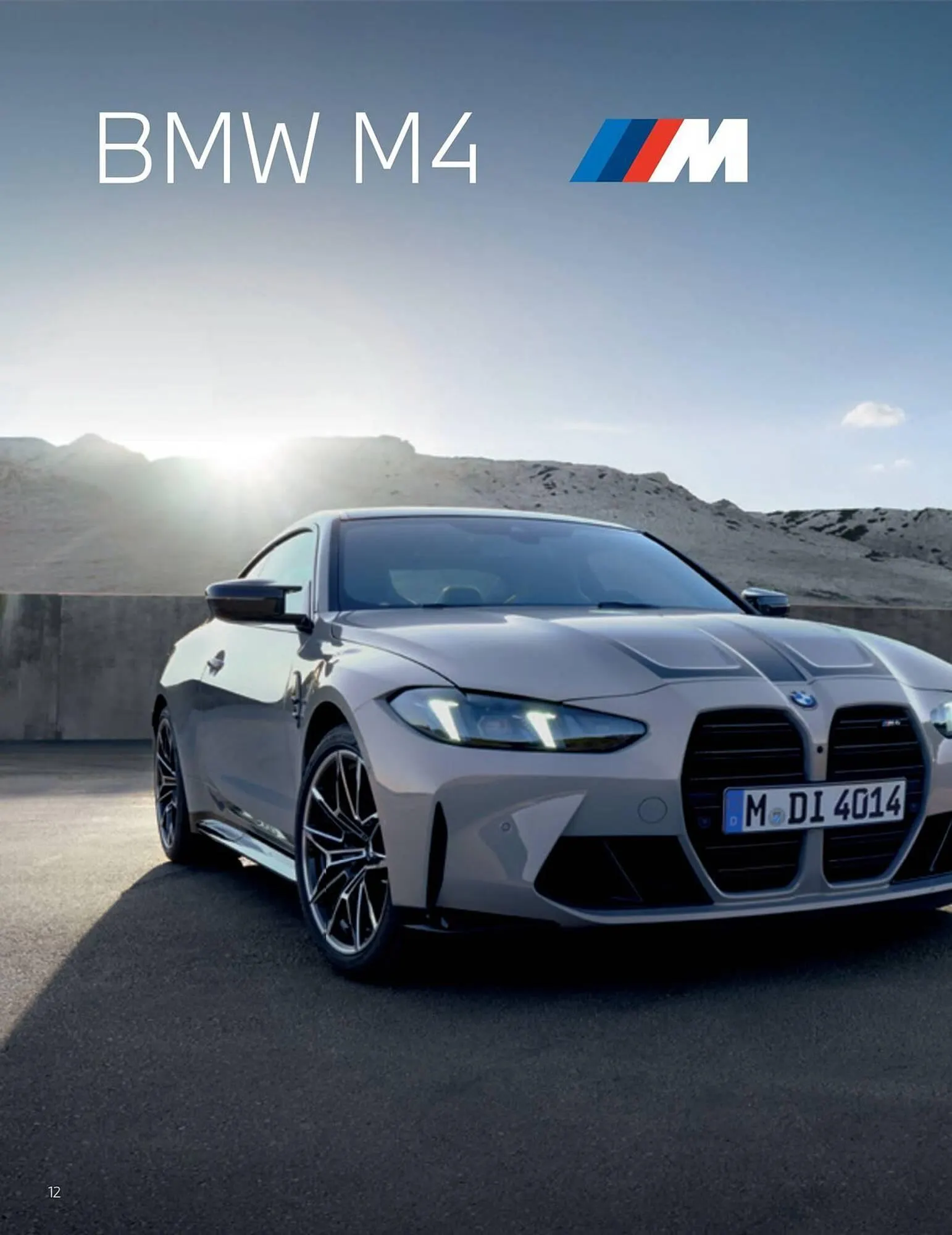 Catalogue BMW du 5 novembre au 5 novembre 2026 - Catalogue page 12