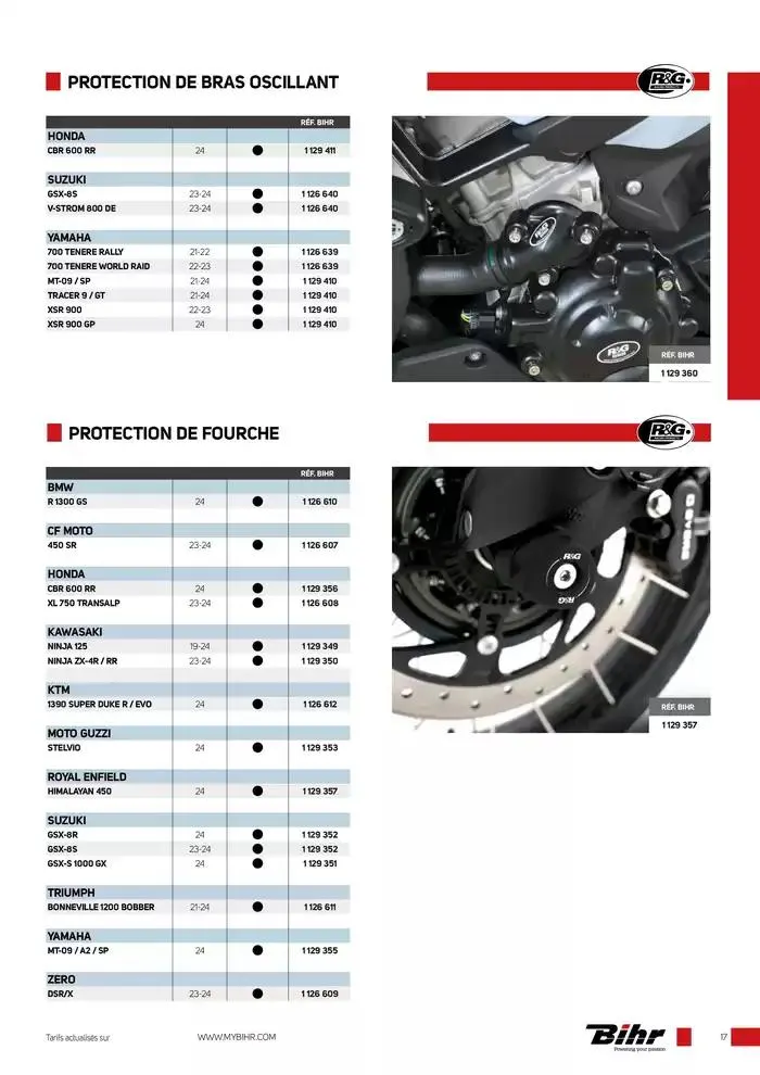 Nouveautés Street 2024/2025 du 12 décembre au 31 décembre 2025 - Catalogue page 17