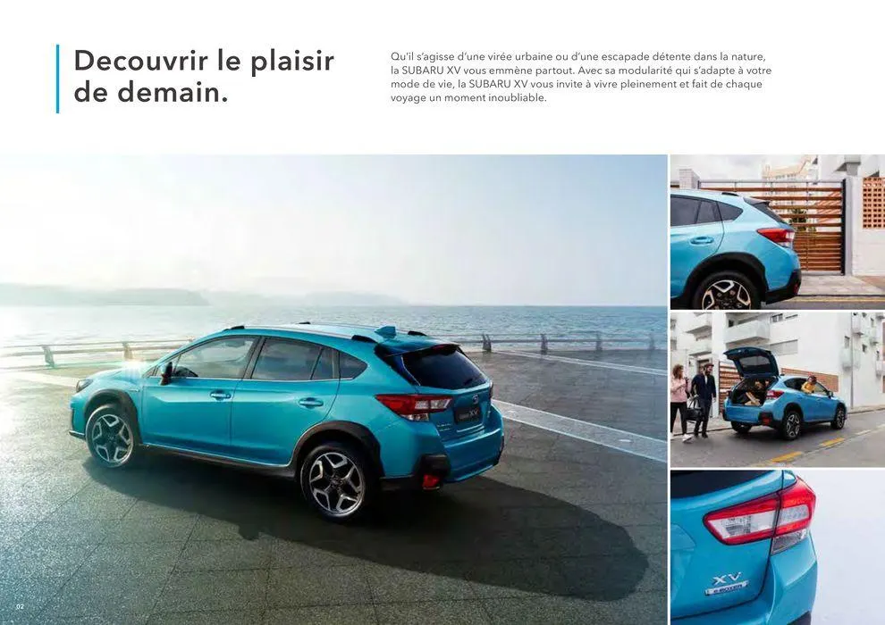 Subaru_ XV du 13 décembre au 31 juillet 2025 - Catalogue page 2