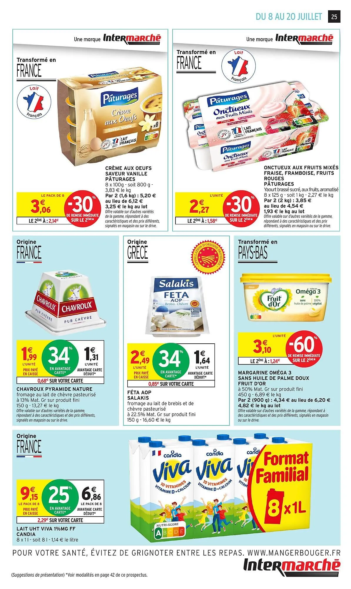 Catalogue Intermarché du 8 juillet au 20 juillet 2025 - Catalogue page 15