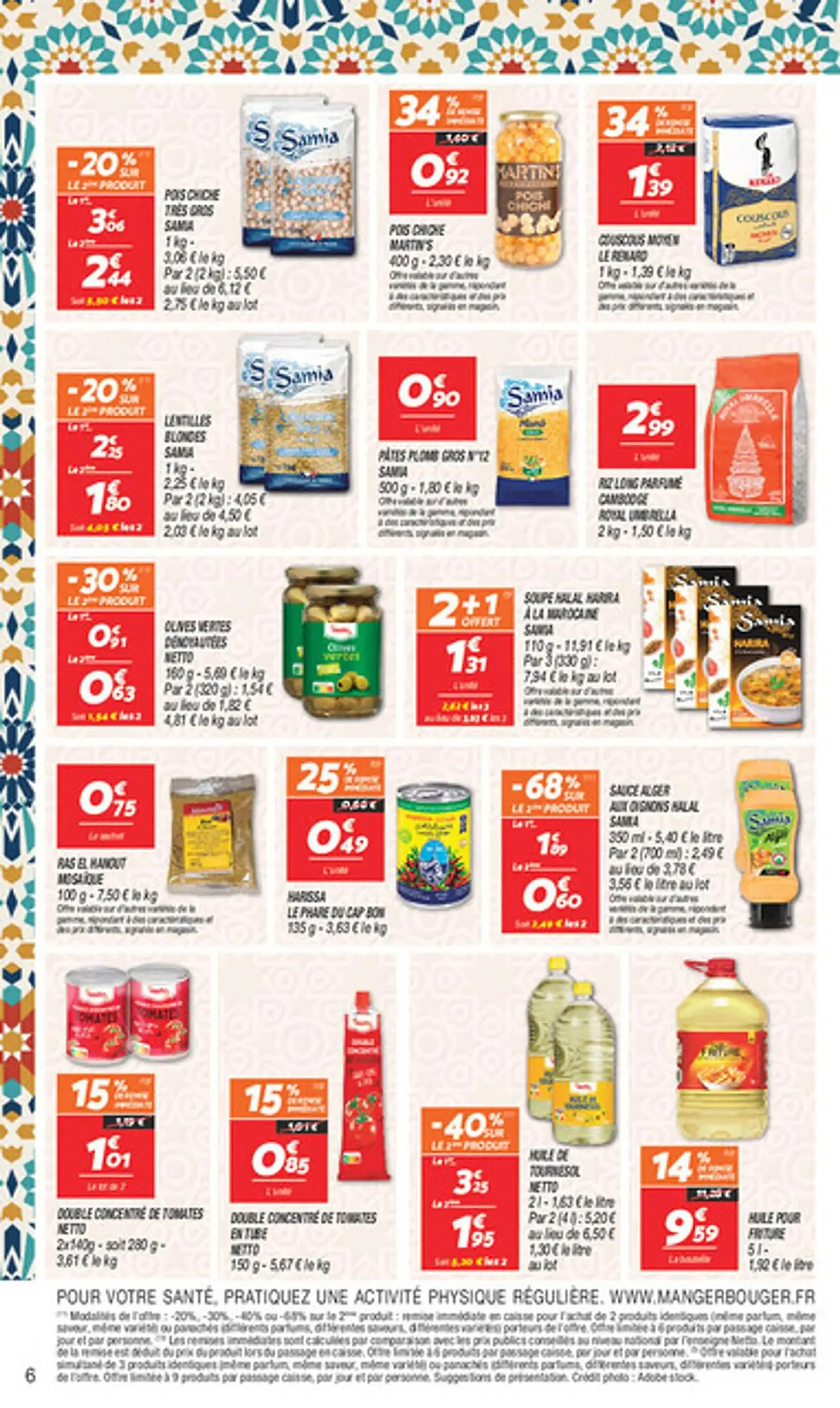Catalogue Netto du 10 février au 2 mars 2026 - Catalogue page 6