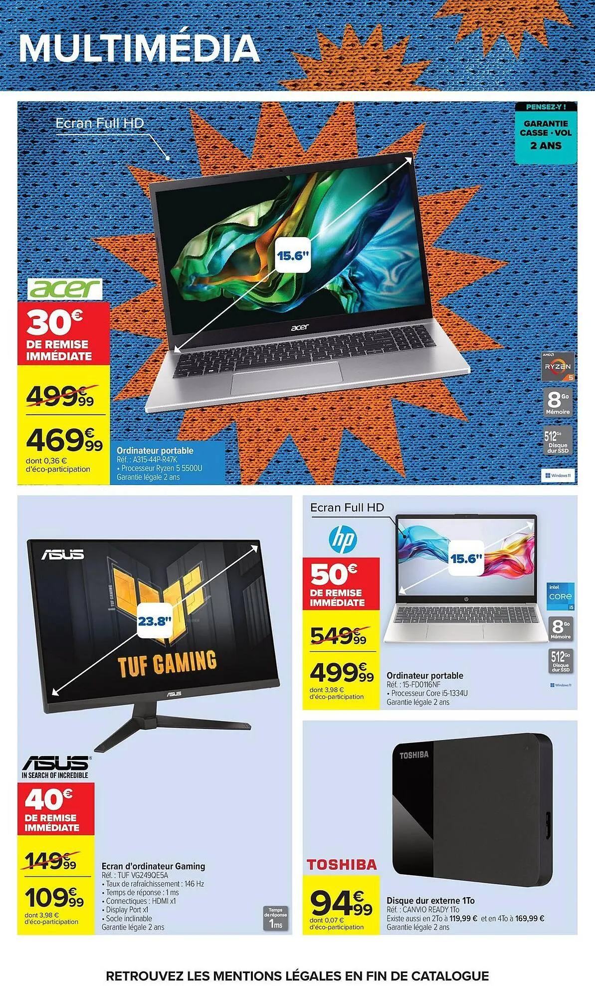 Catalogue Carrefour du 26 mai au 8 juin 2026 - Catalogue page 82