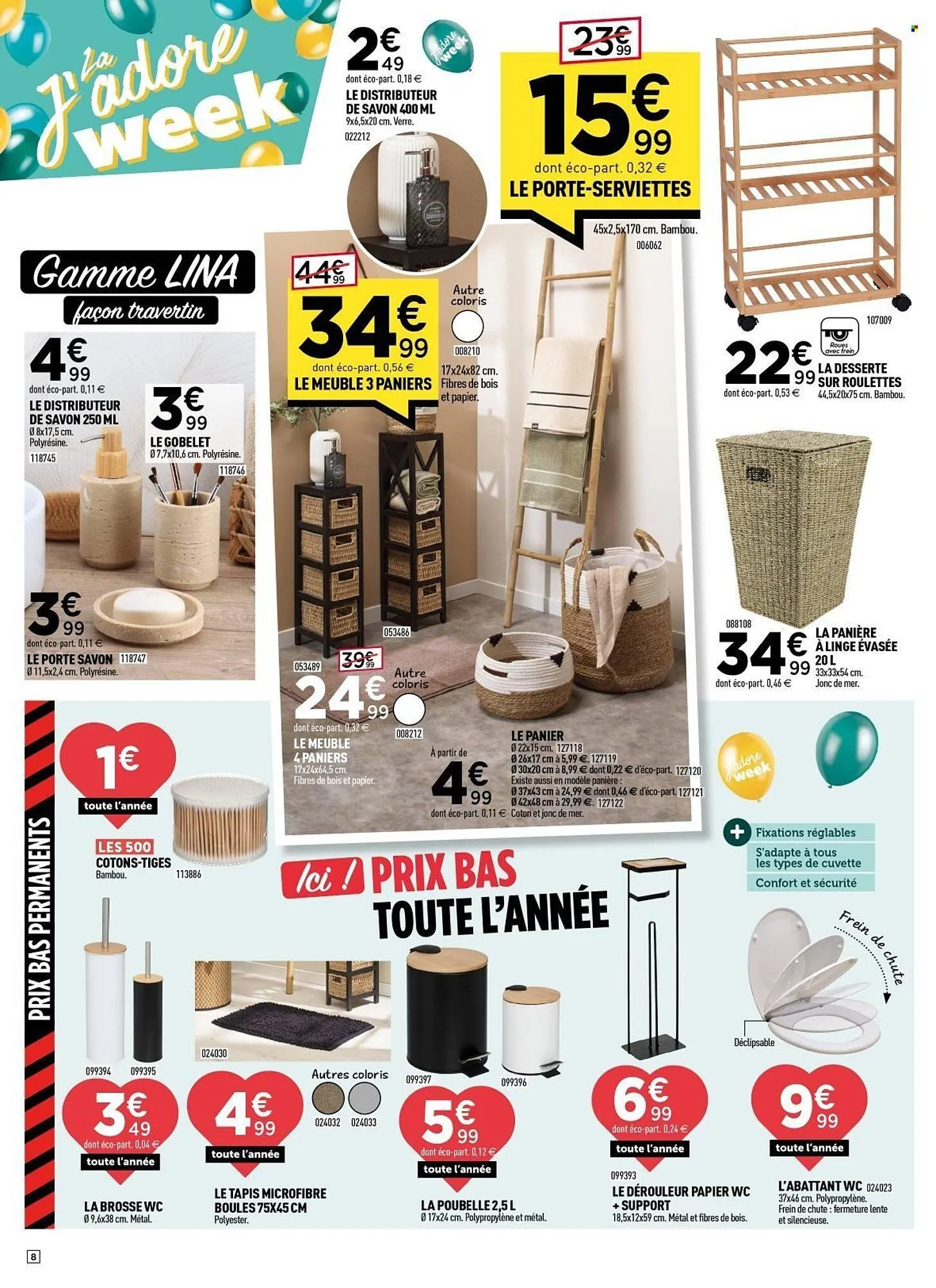 Catalogue Centrakor du 3 avril au 14 avril 2026 - Catalogue page 10