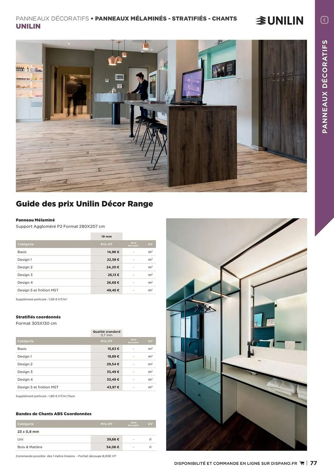 Catalogue Dispano du 25 avril au 31 décembre 2025 - Catalogue page 77