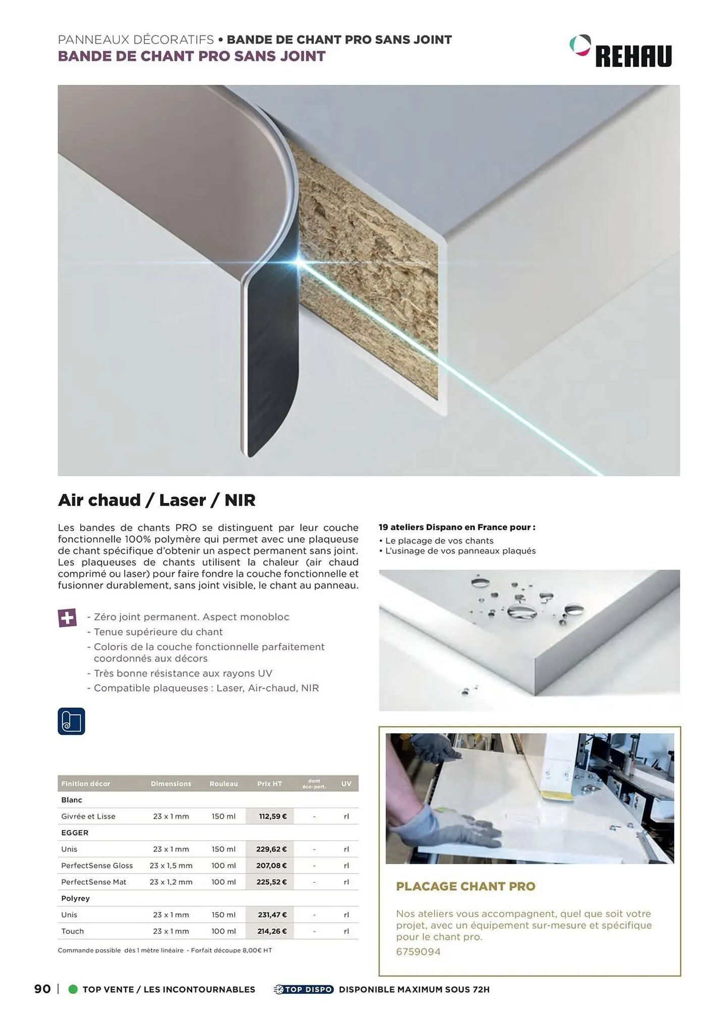 Catalogue Dispano du 25 avril au 31 décembre 2025 - Catalogue page 90