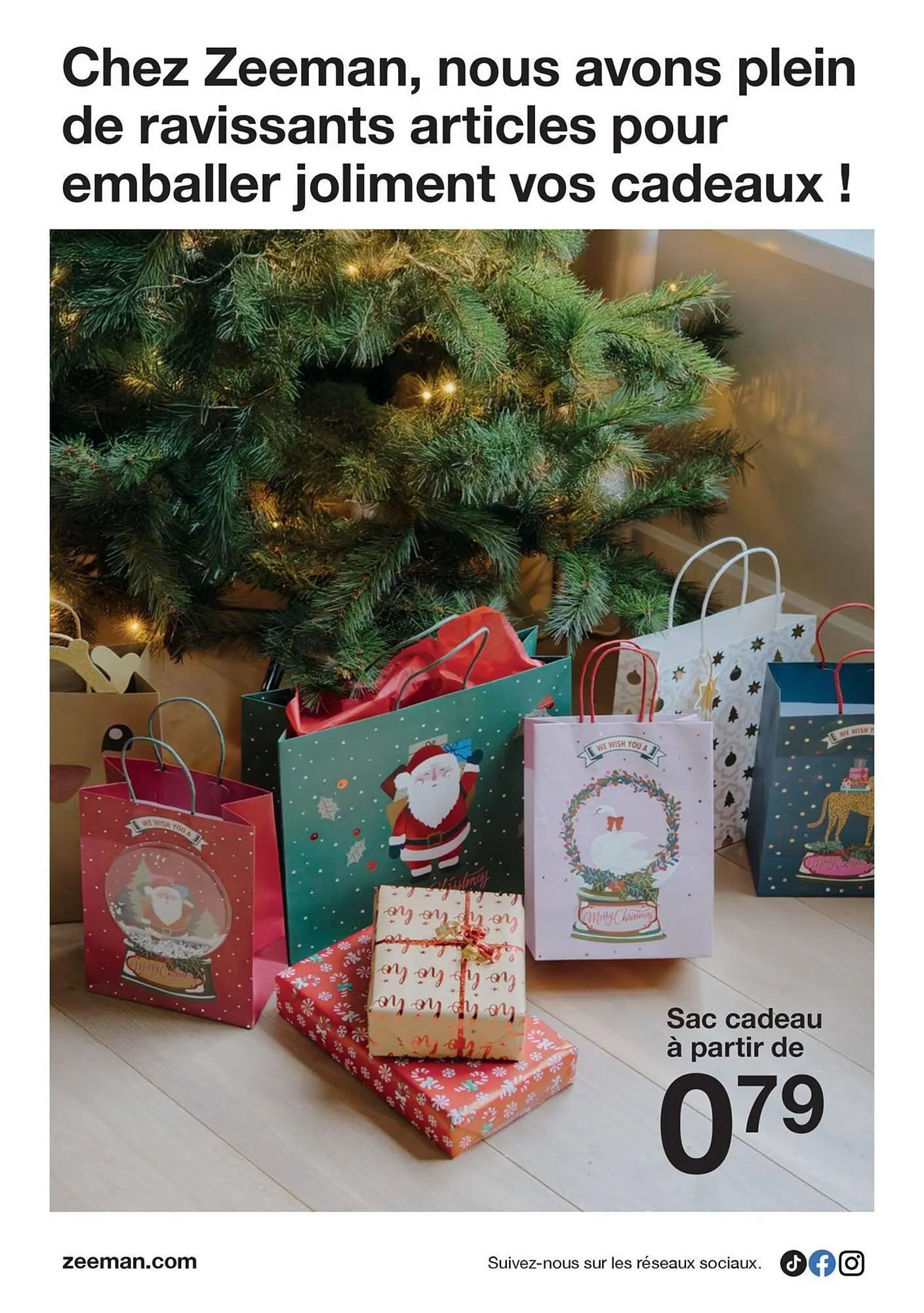 Catalogue Zeeman du 13 décembre au 26 décembre 2025 - Catalogue page 2