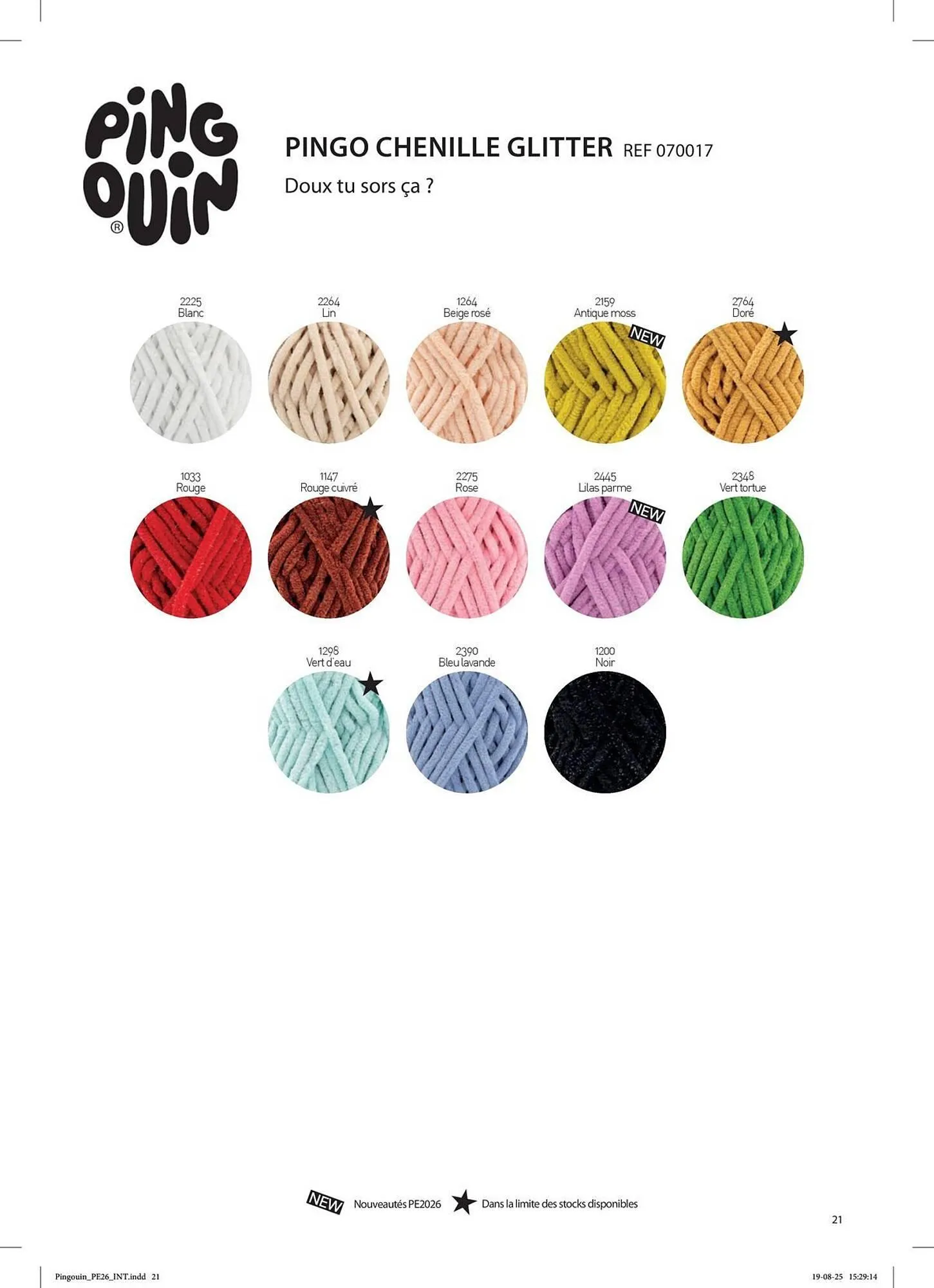 Catalogue Phildar du 2 mars au 31 août 2026 - Catalogue page 23