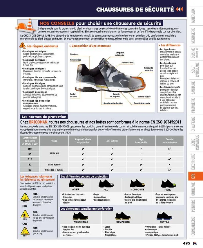 Guide produits 2024 du 15 mars au 31 décembre 2024 - Catalogue page 495