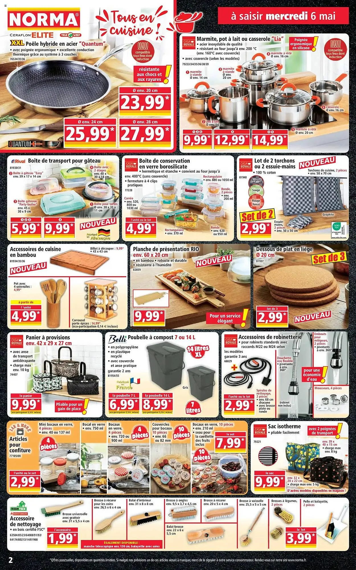 Catalogue Norma du 6 mai au 12 mai 2026 - Catalogue page 2