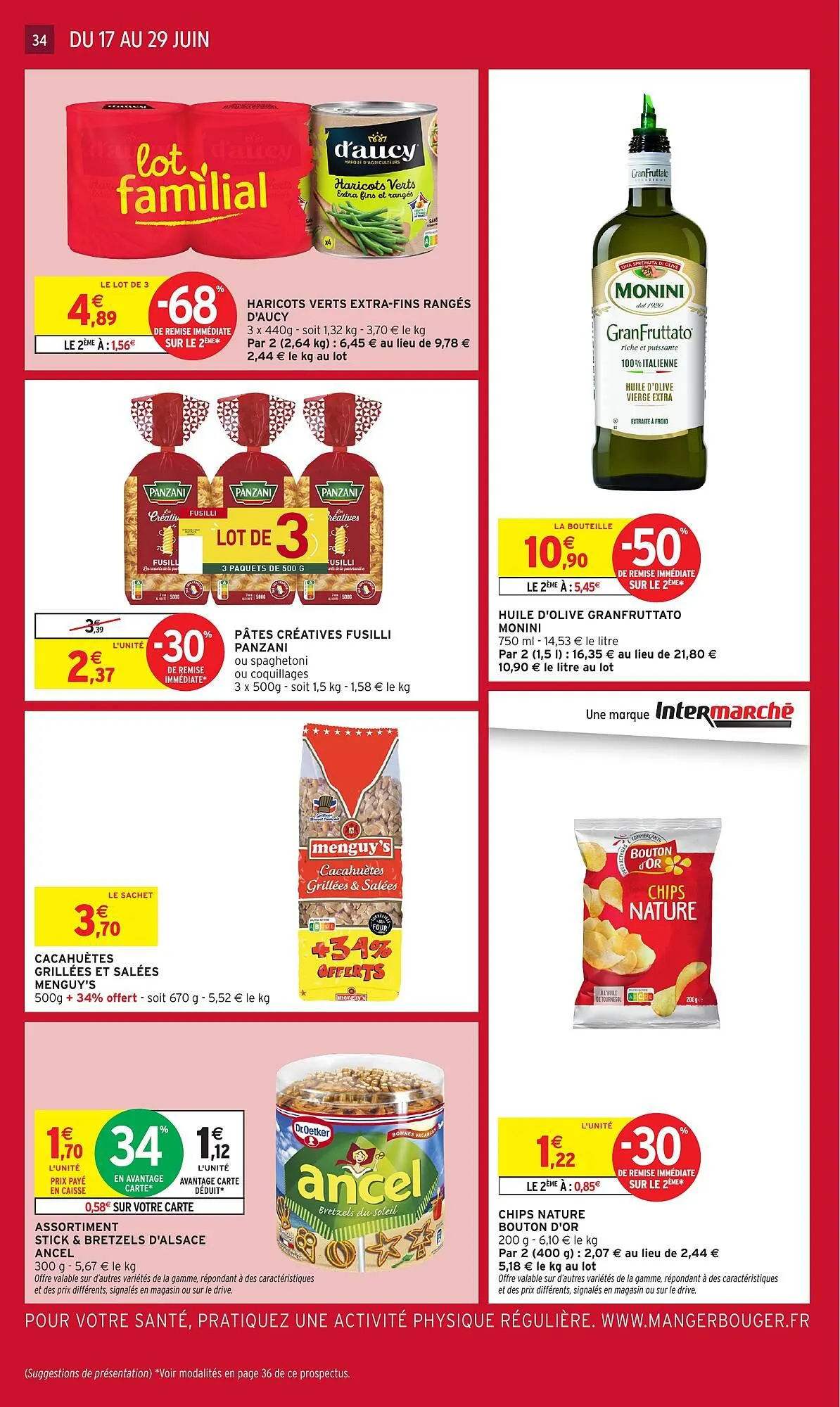 Catalogue Intermarché du 17 juin au 29 juin 2025 - Catalogue page 29
