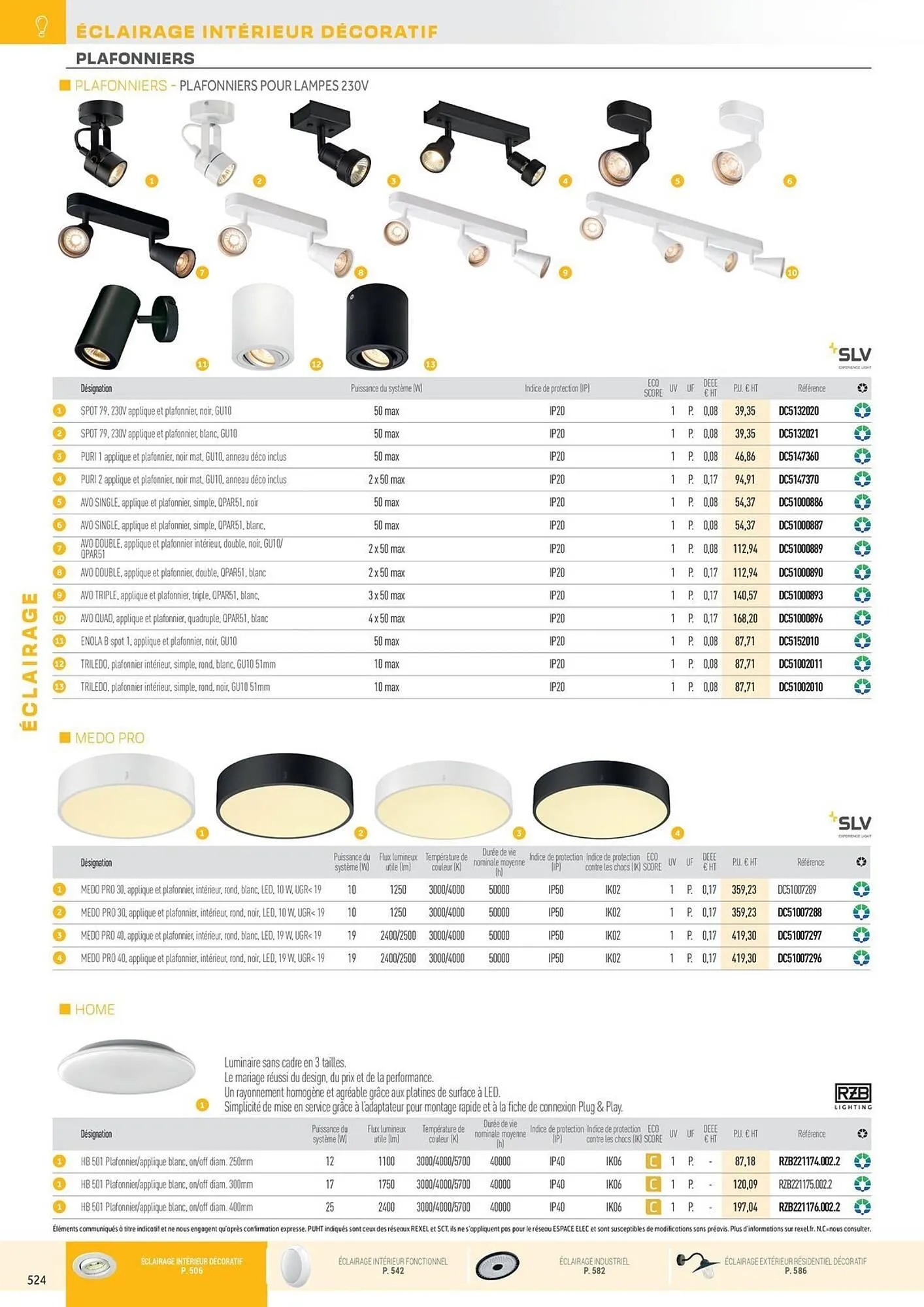Catalogue Rexel du 31 octobre au 31 décembre 2025 - Catalogue page 20