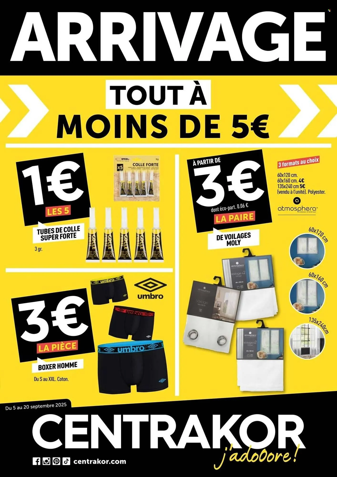 Catalogue Centrakor - 1