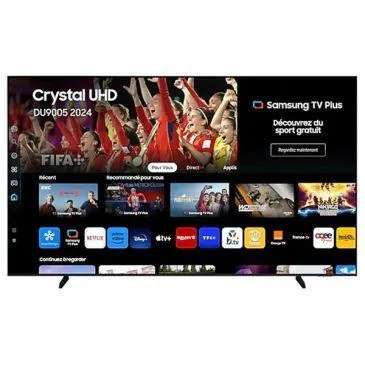 TV LED UHD 4K - TU98DU9005KXXC - SAMSUNG