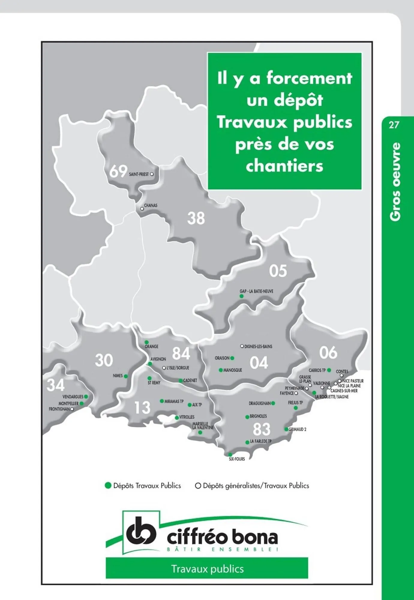 Catalogue Ciffréo Bona du 19 mars au 31 décembre 2025 - Catalogue page 176