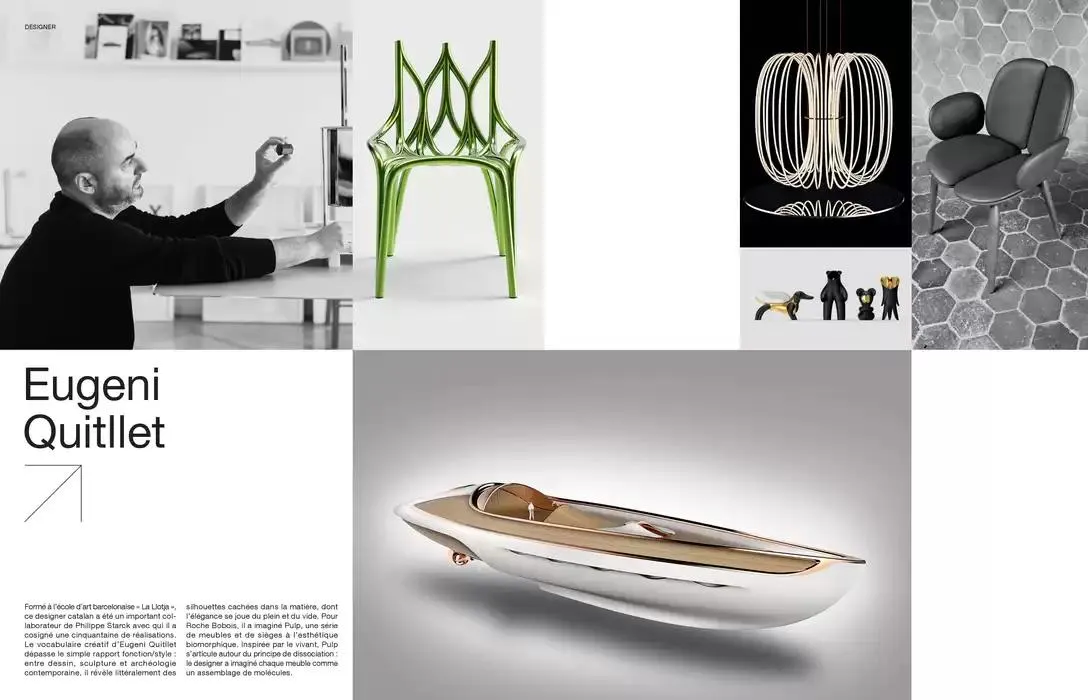 French Art de Vivre du 8 janvier au 31 mai 2025 - Catalogue page 73