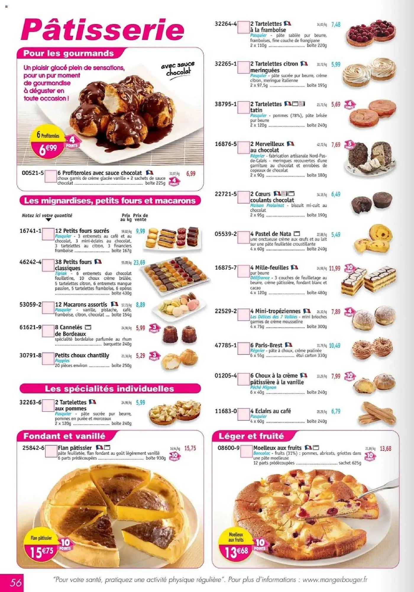 Catalogue Maximo du 23 janvier au 26 février 2026 - Catalogue page 56