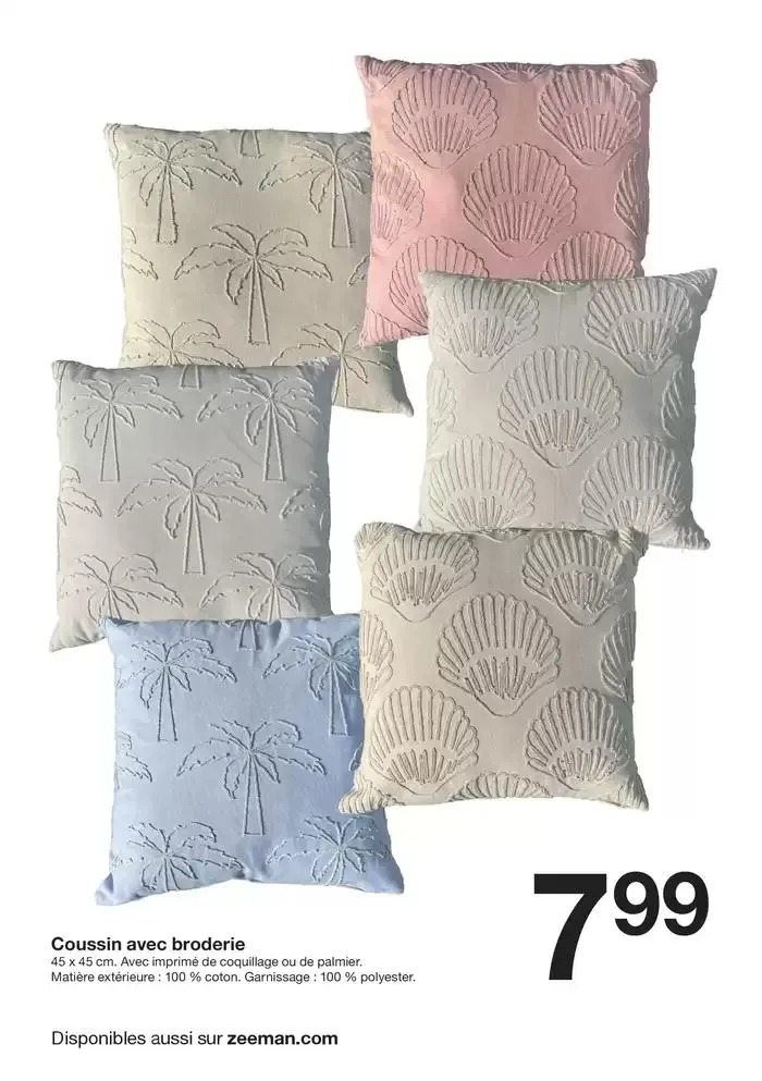 Cette semaine : tout pour profiter de l’extérieur du 4 avril au 11 avril 2025 - Catalogue page 2