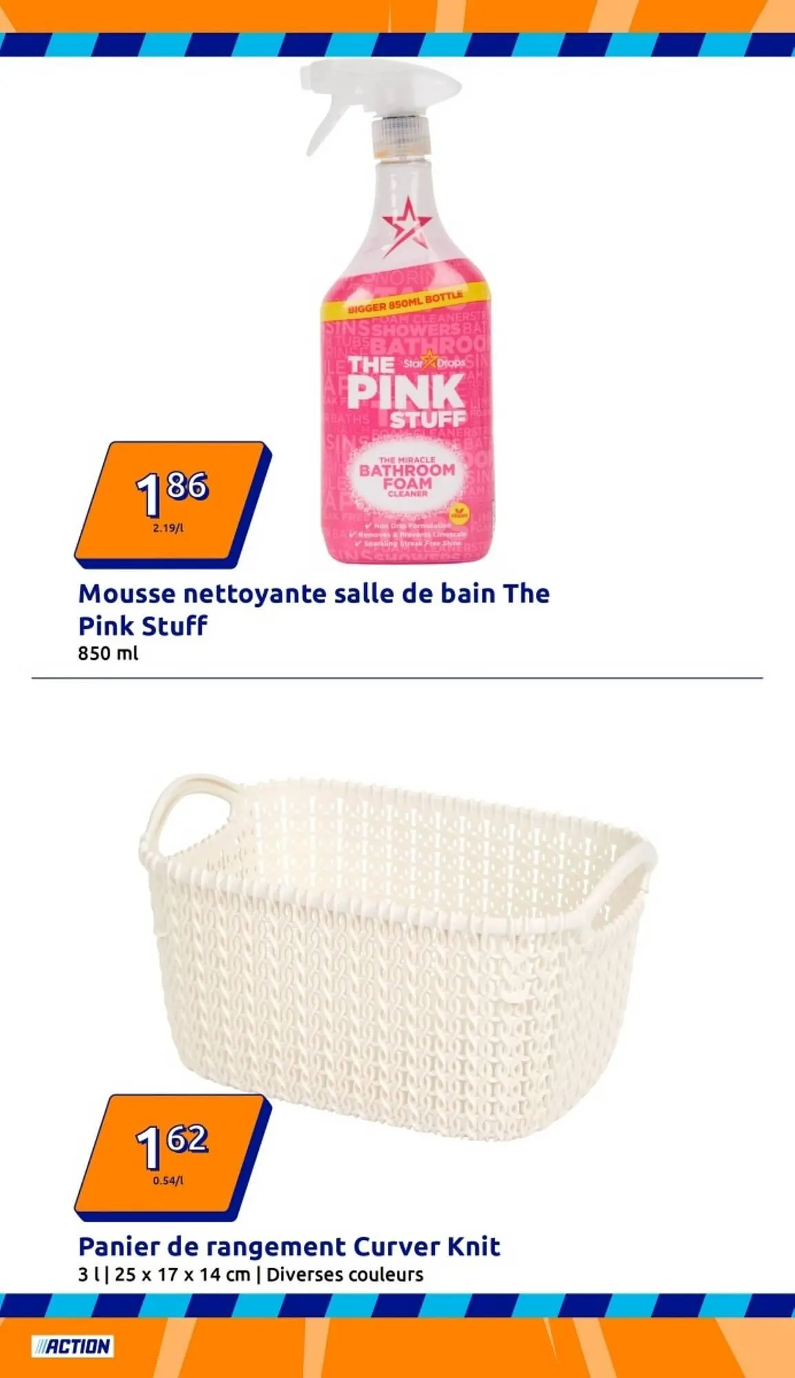 Catalogue Action du 1 octobre au 7 octobre 2025 - Catalogue page 11