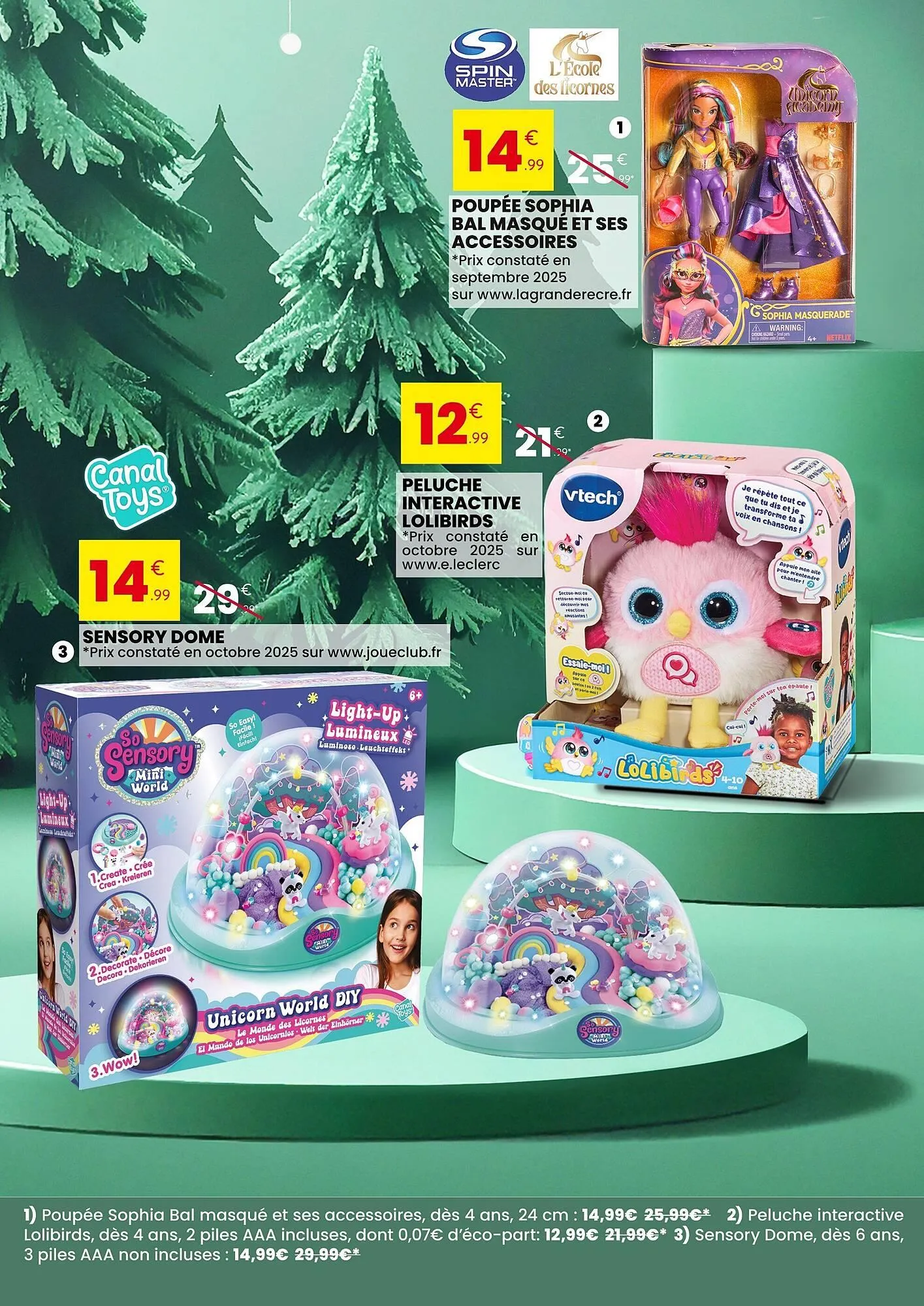 Catalogue Stokomani du 12 novembre au 23 novembre 2025 - Catalogue page 4