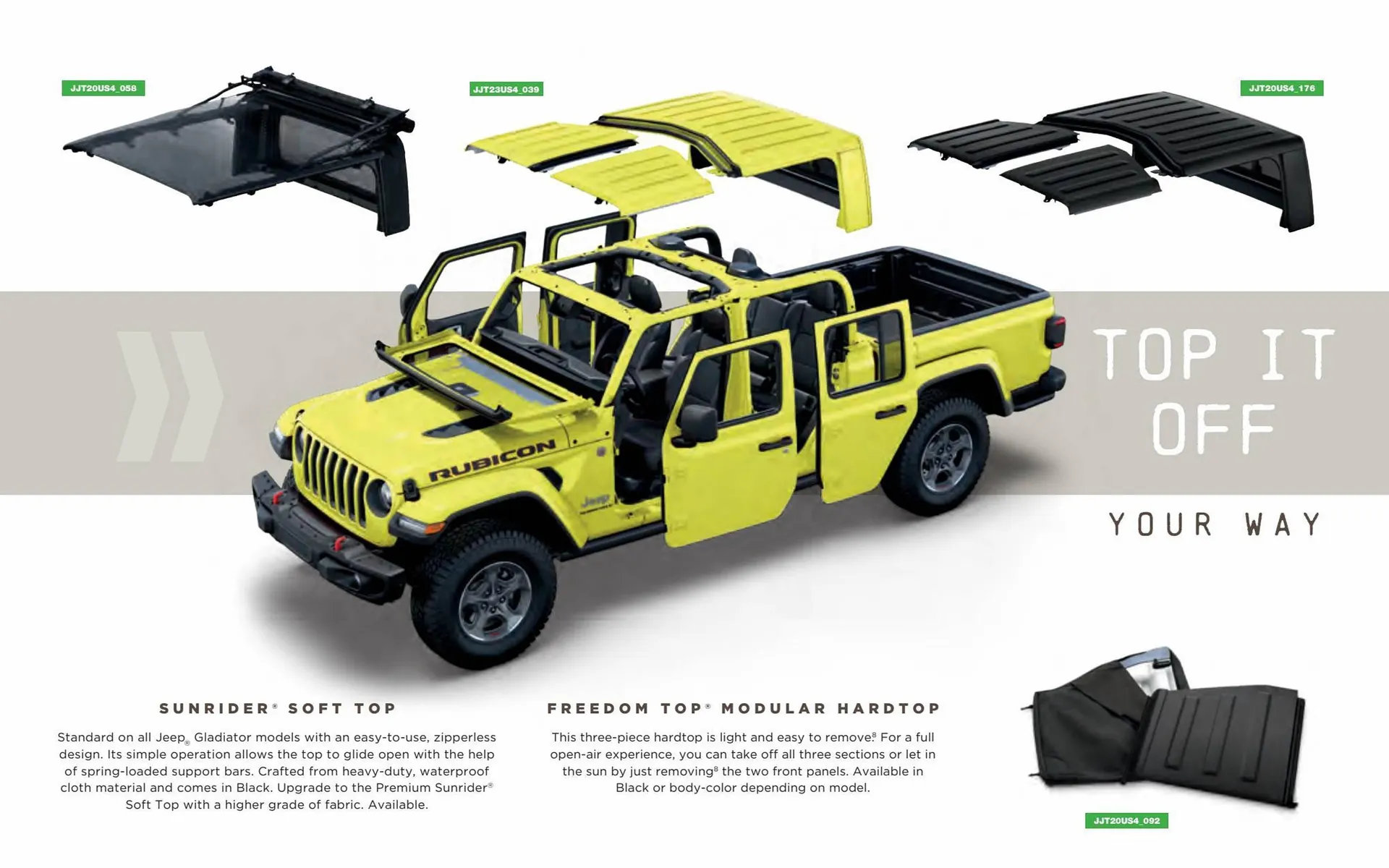 Catalogue Jeep du 16 décembre au 16 décembre 2023 - Catalogue page 14