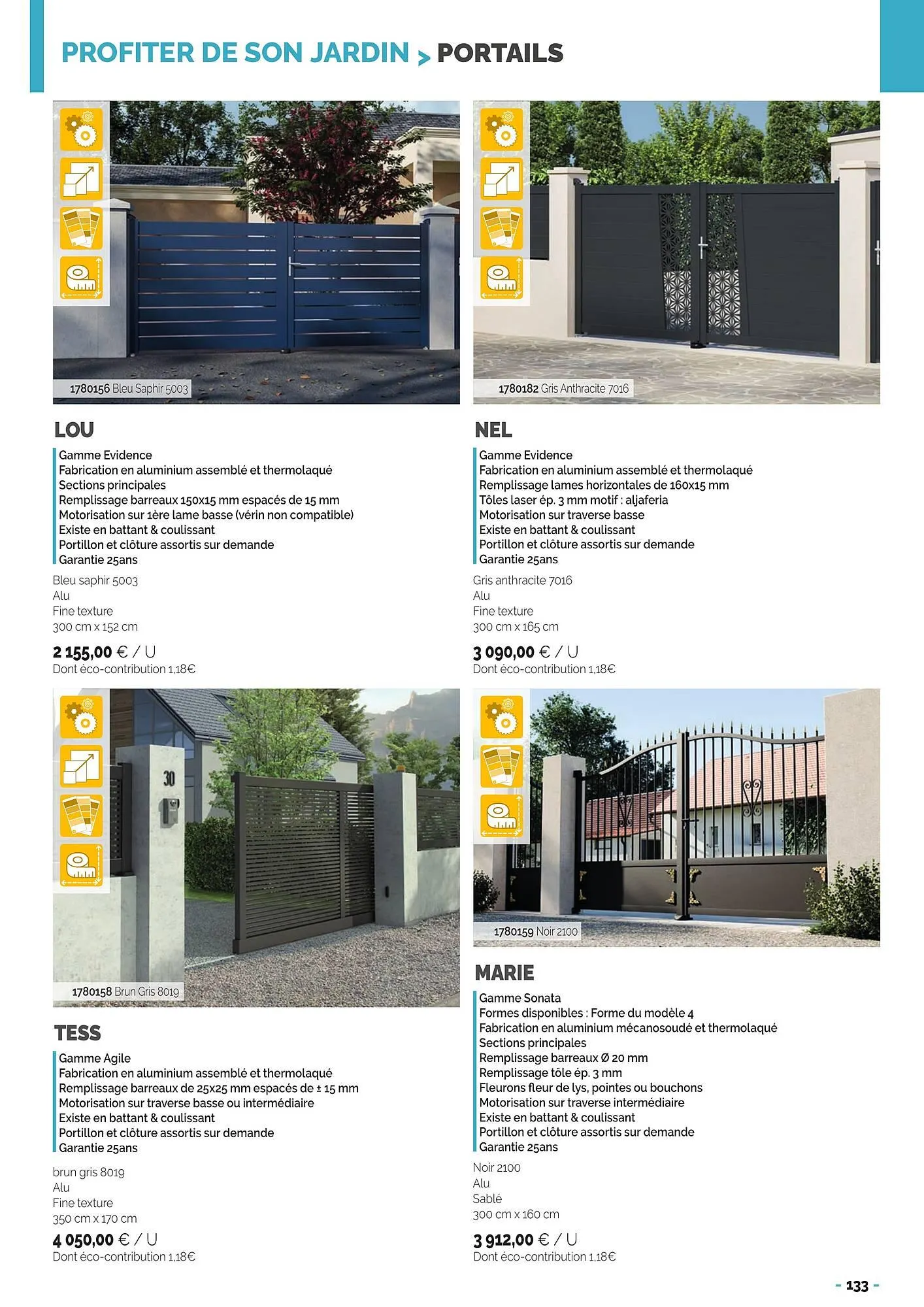 Catalogue Samse du 21 mars au 31 décembre 2025 - Catalogue page 133