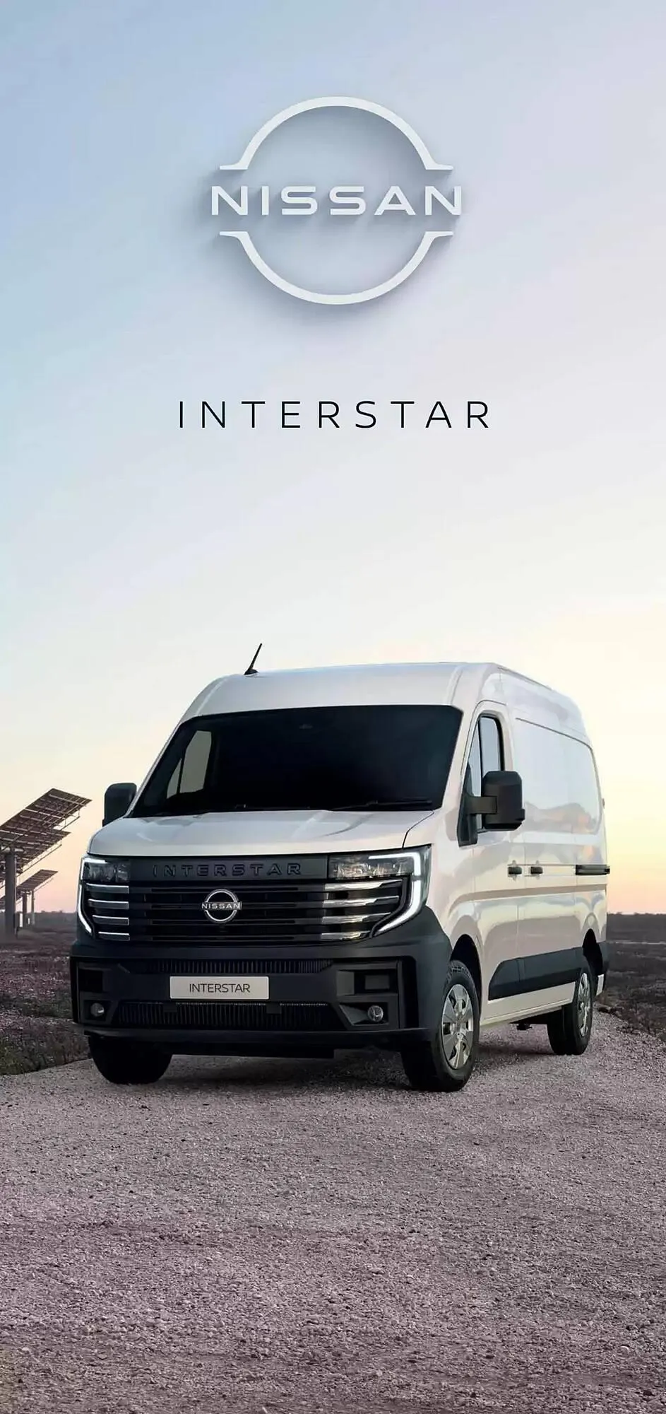 Catalogue Nissan du 25 avril au 25 avril 2026 - Catalogue page 1