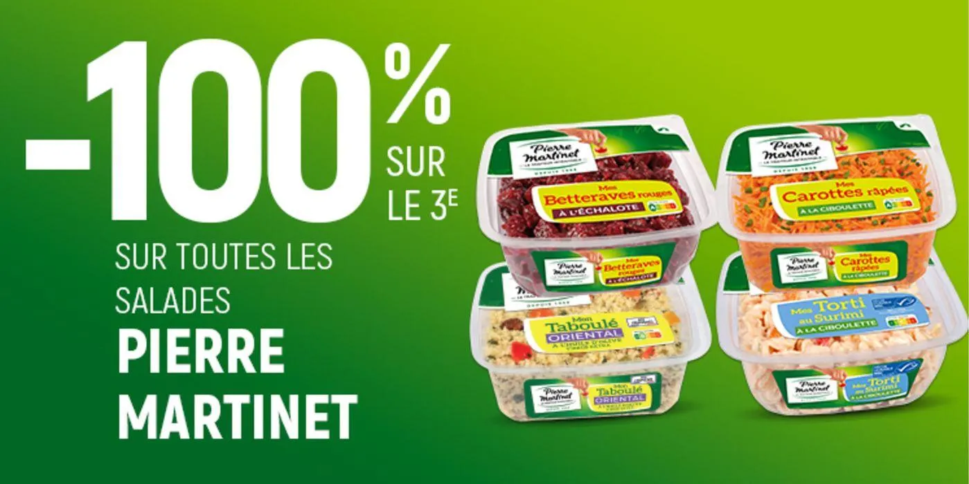 SOLDES jusqu'à - 60 % sur le 2ème du 20 août au 31 août 2024 - Catalogue page 6